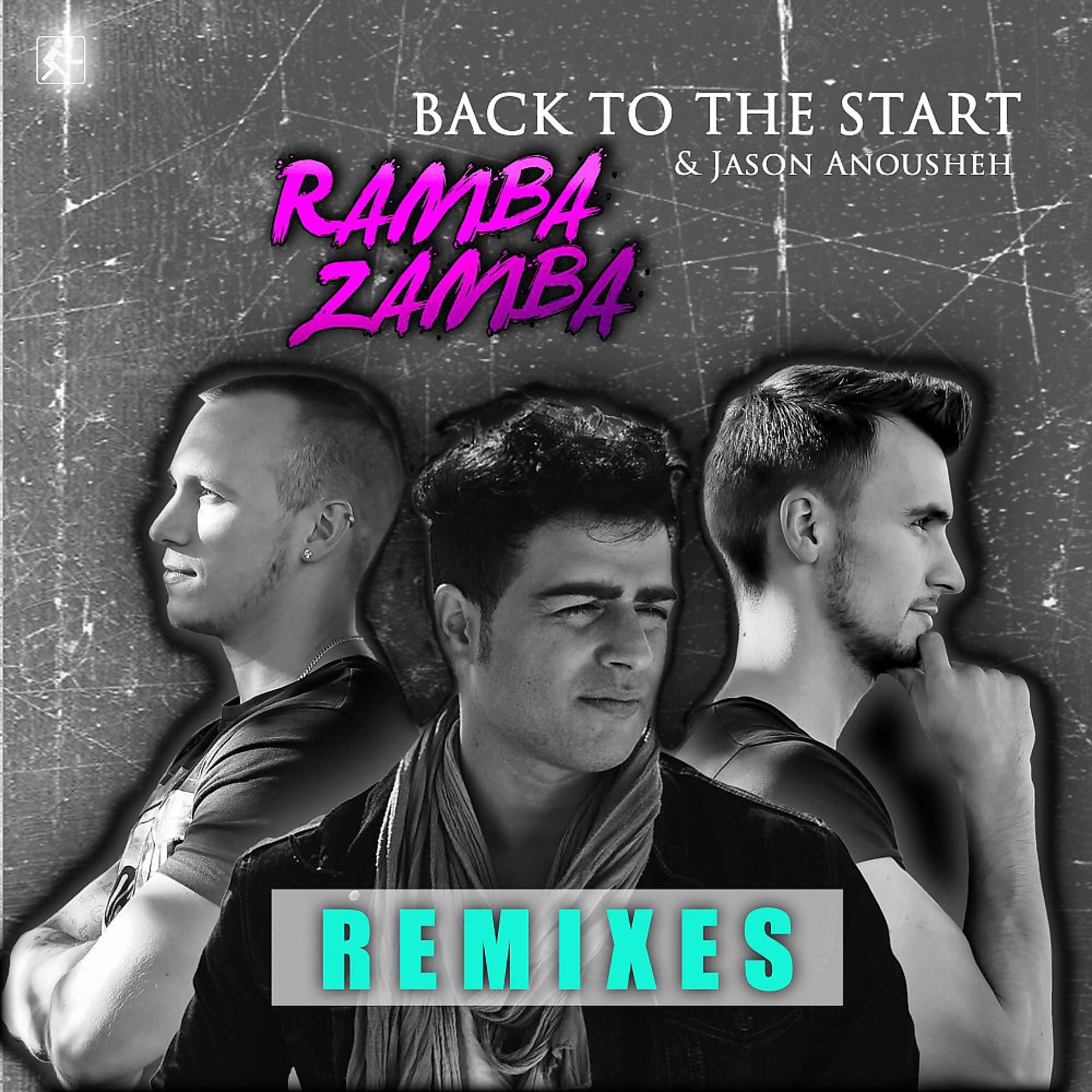 Постер альбома Back to the Start (Remixes)