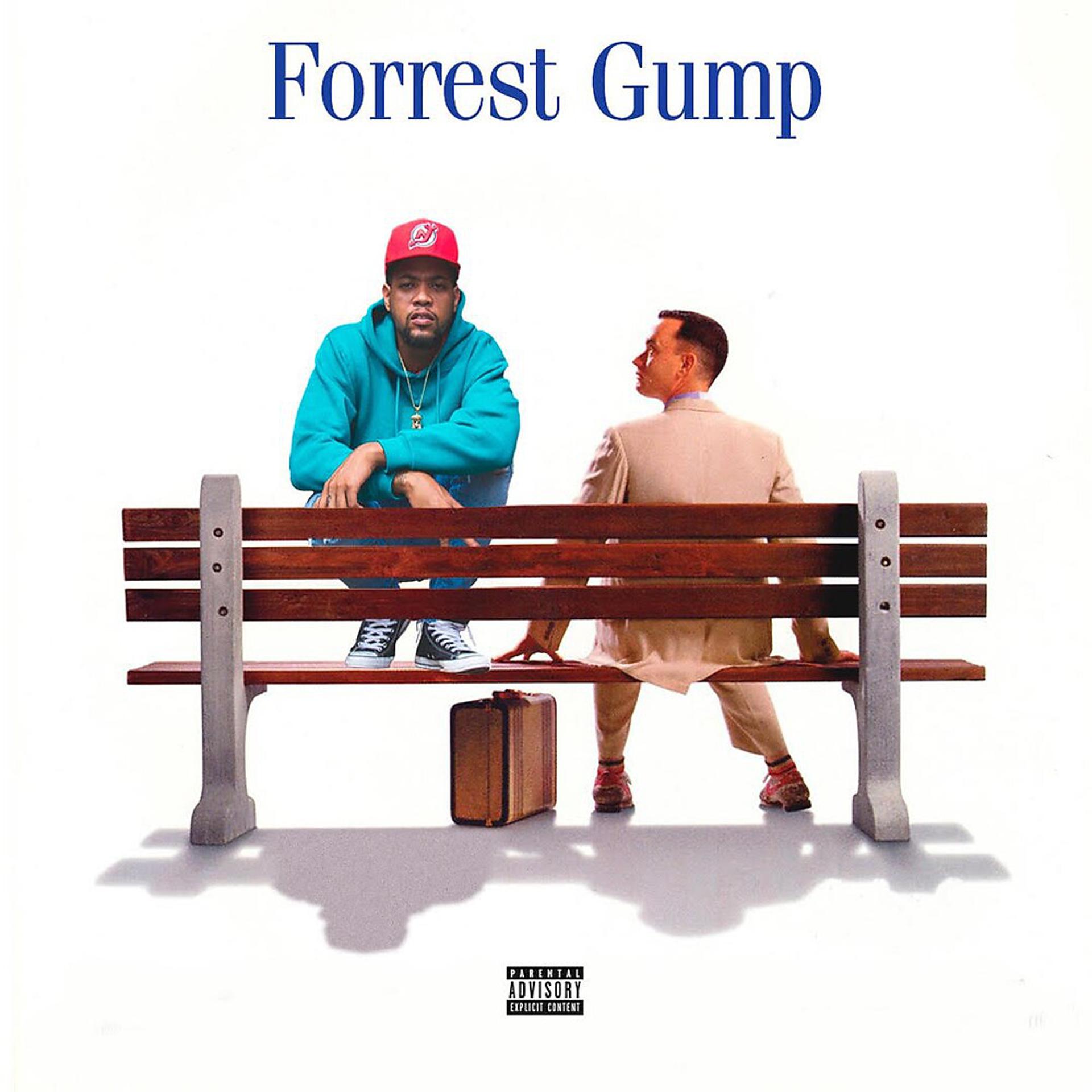 Постер альбома Forrest Gump