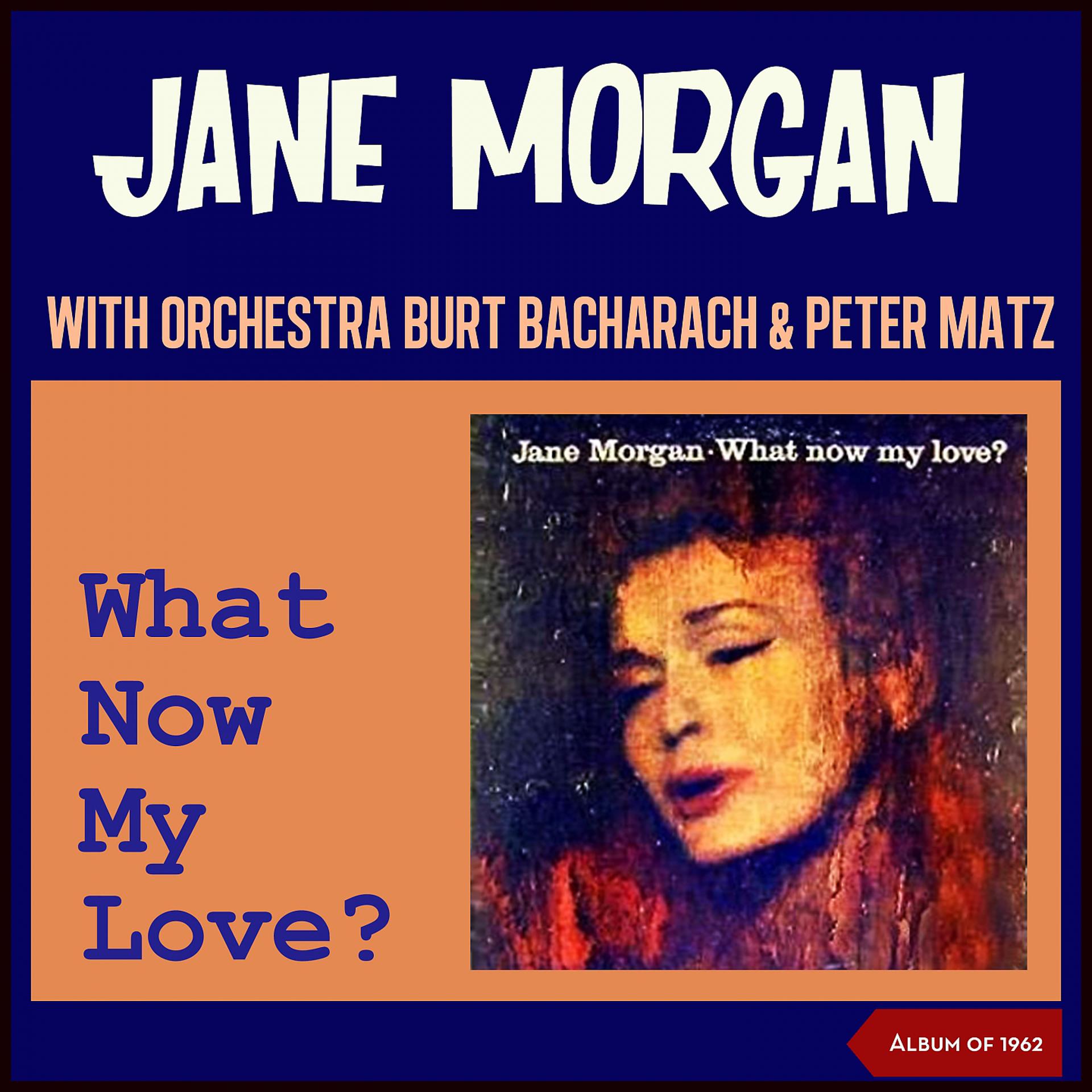 Постер к треку Jane Morgan, Orchestra Burt Bacharach & Peter Matz - Waiting For Charley to Come Home