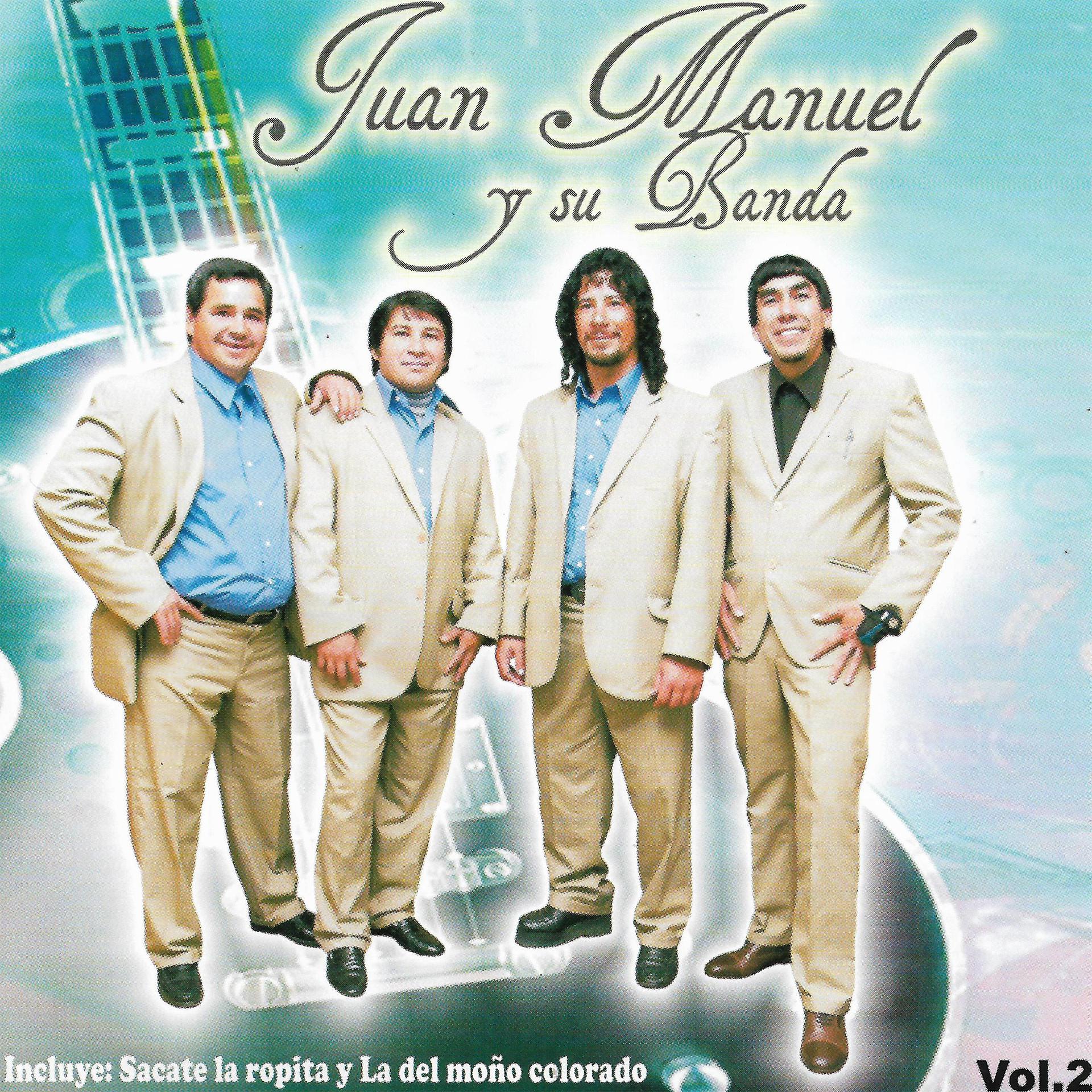 Постер альбома Juan Manuel y Su Banda, Vol. 2