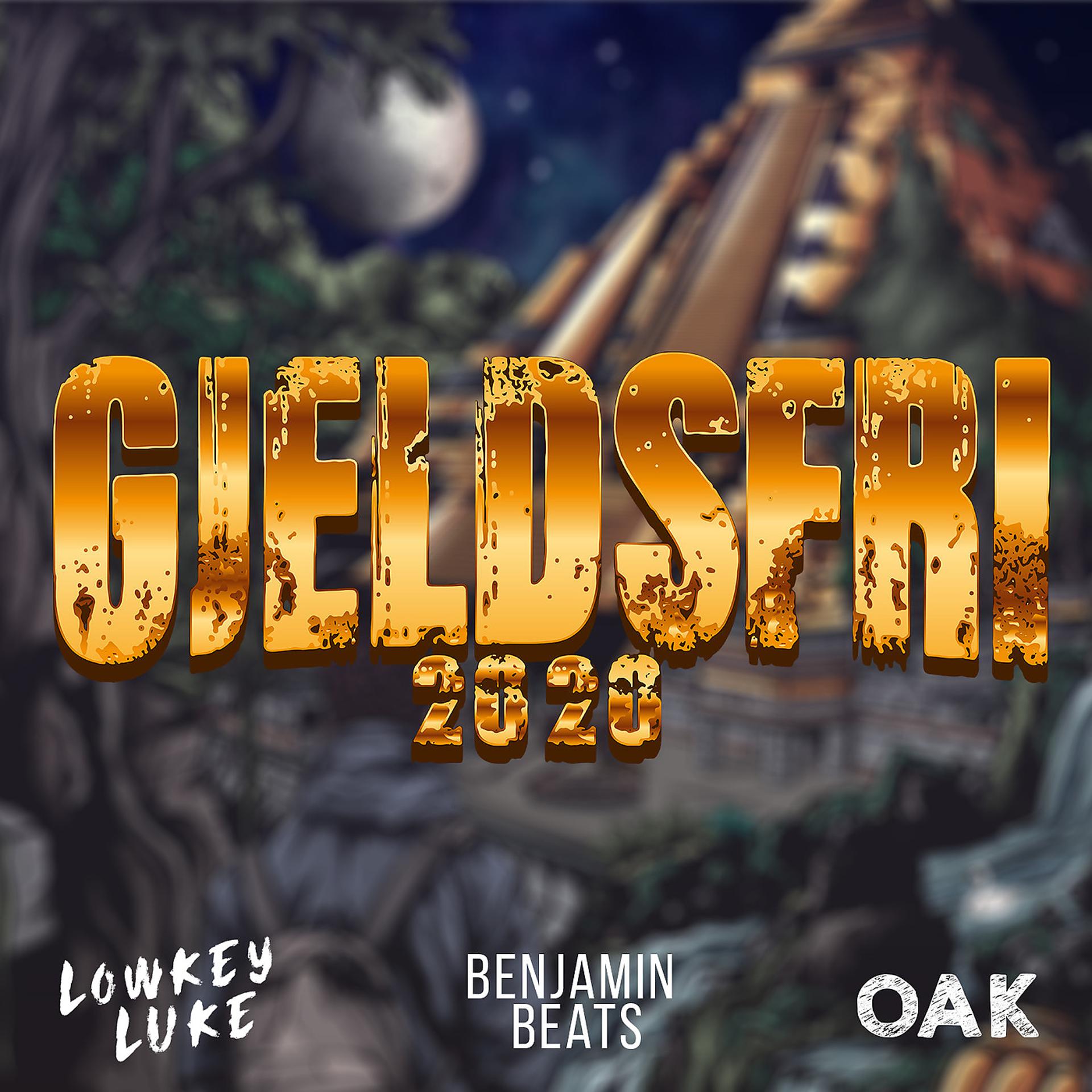 Постер альбома Gjeldsfri 2020