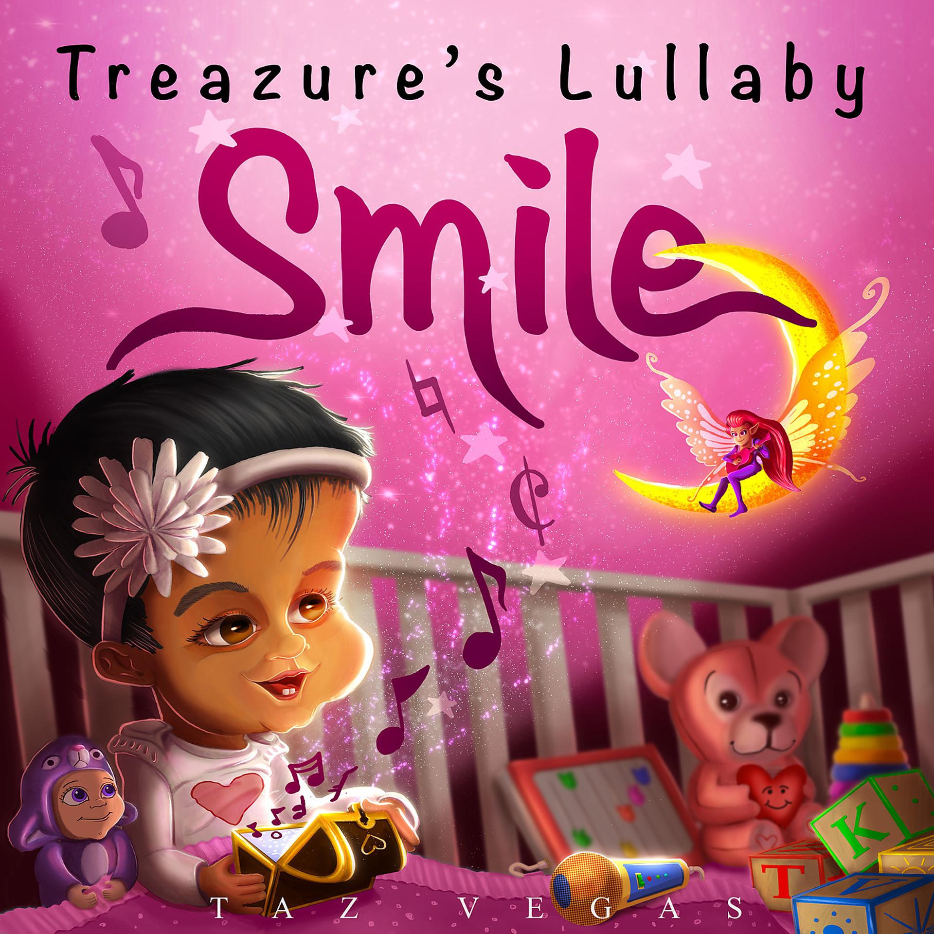 Постер альбома Treazure's Lullaby Smile