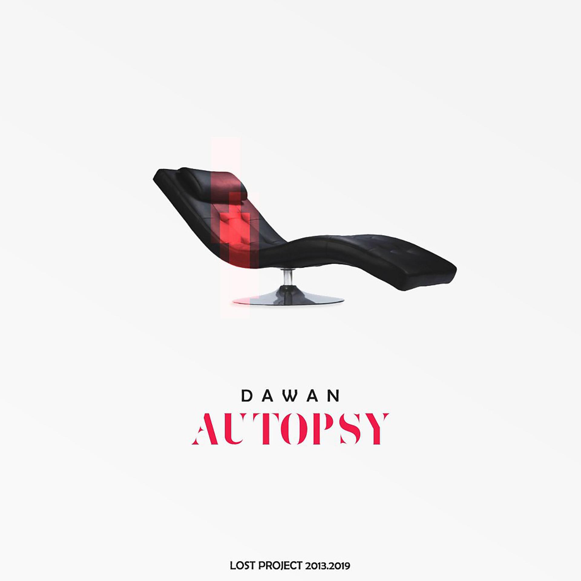 Постер альбома Autopsy