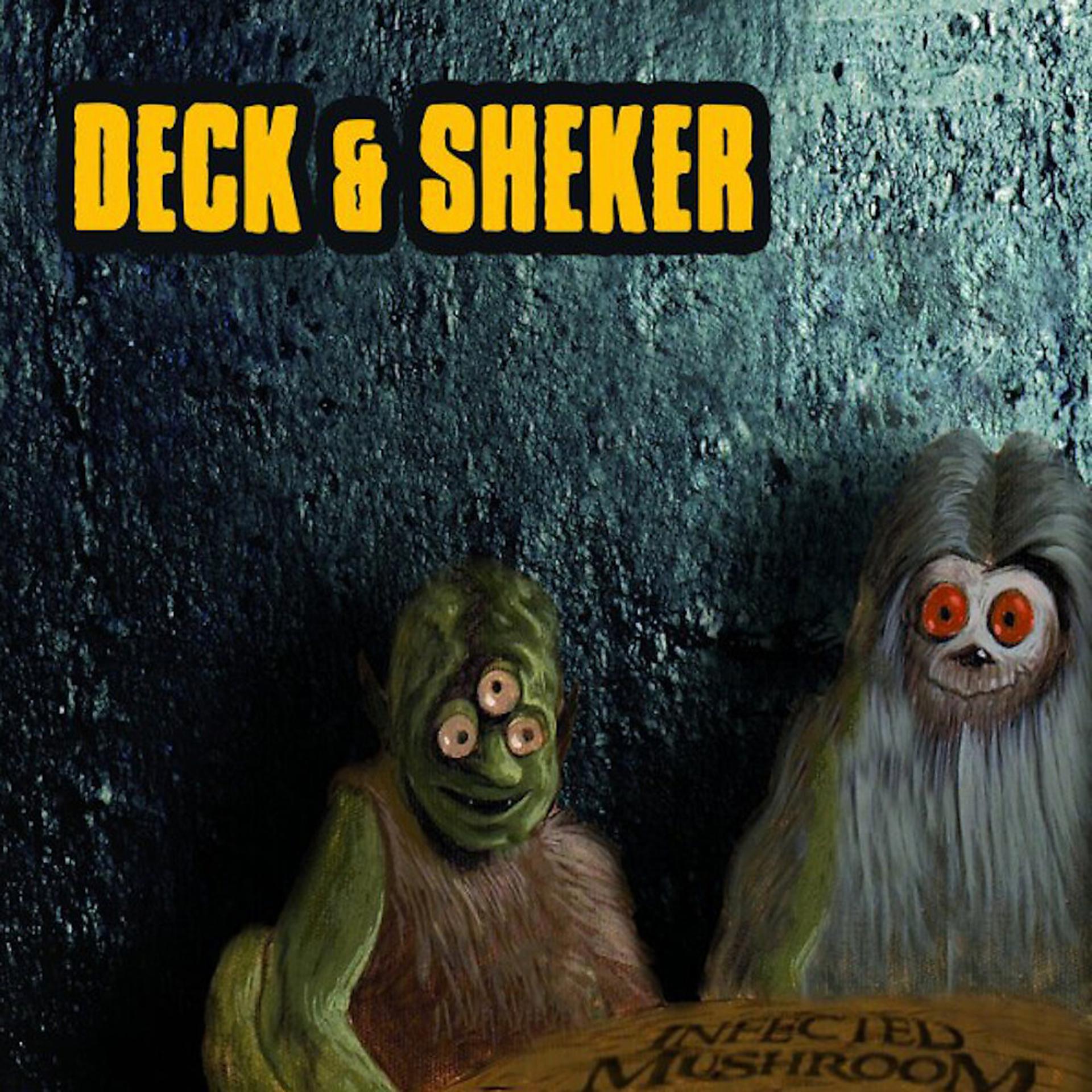 Постер альбома Deck & Sheker