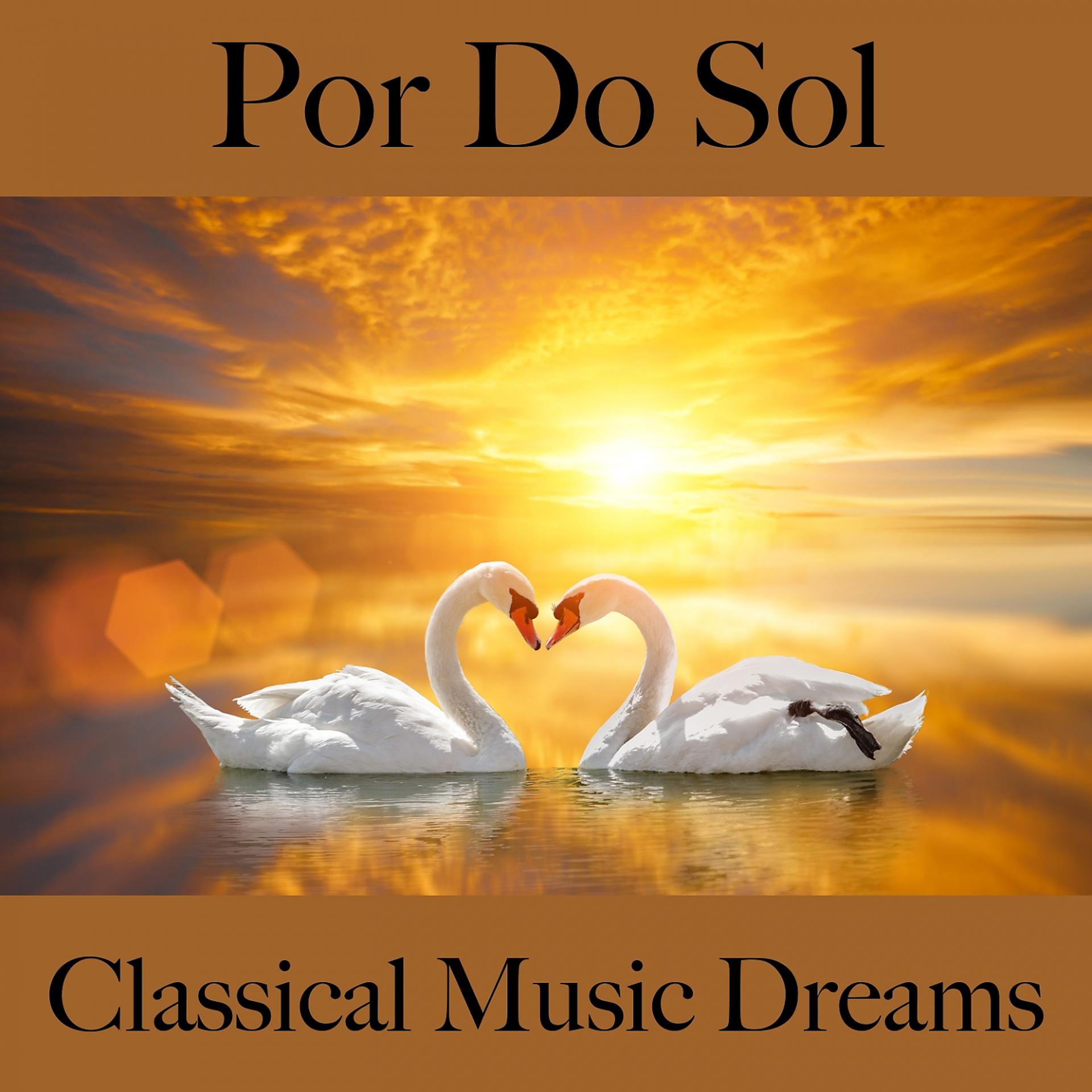 Постер альбома Por Do Sol: Classical Music Dreams - A Melhor Música Para Relaxar