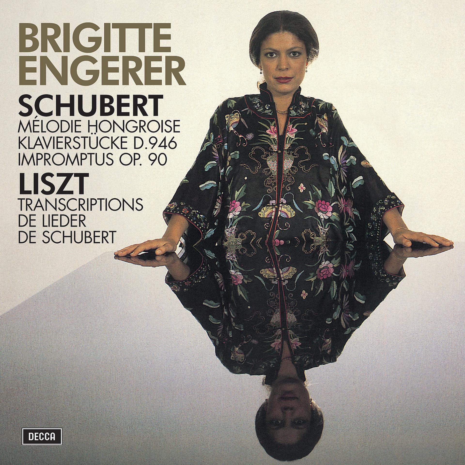 Постер альбома Schubert: Oeuvres Pour Piano