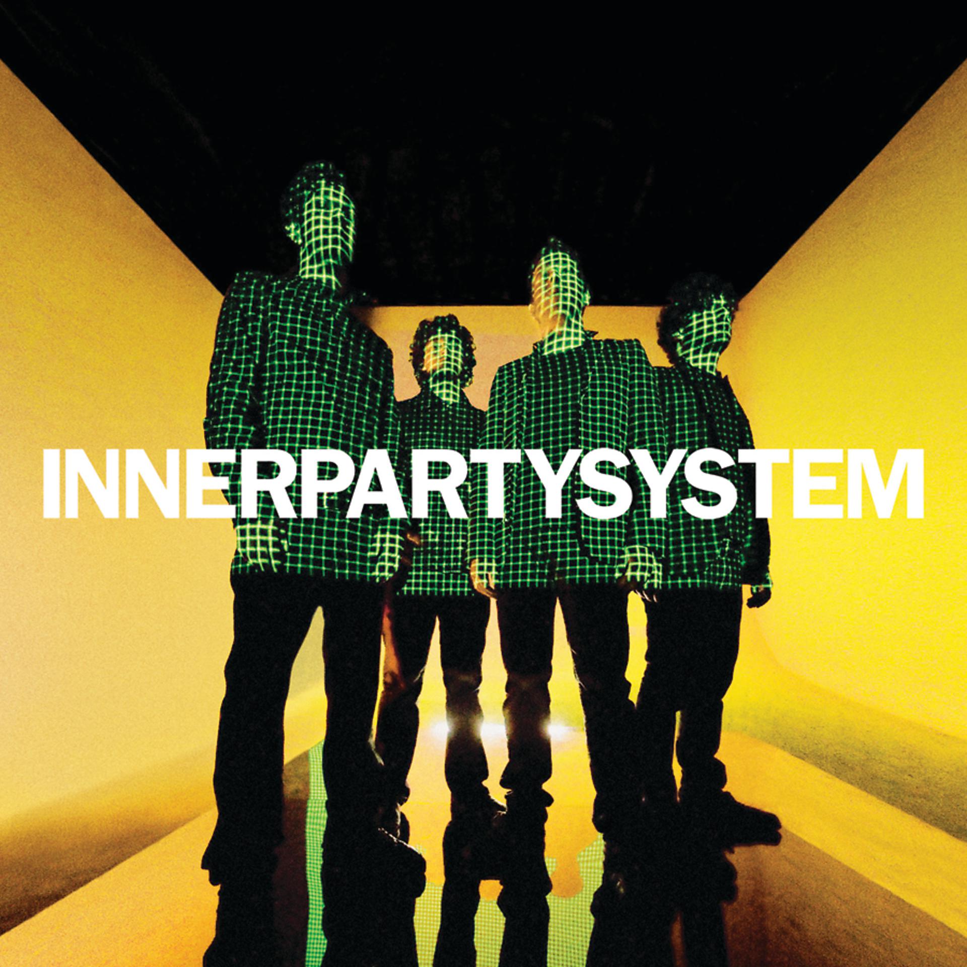 Постер альбома Innerpartysystem