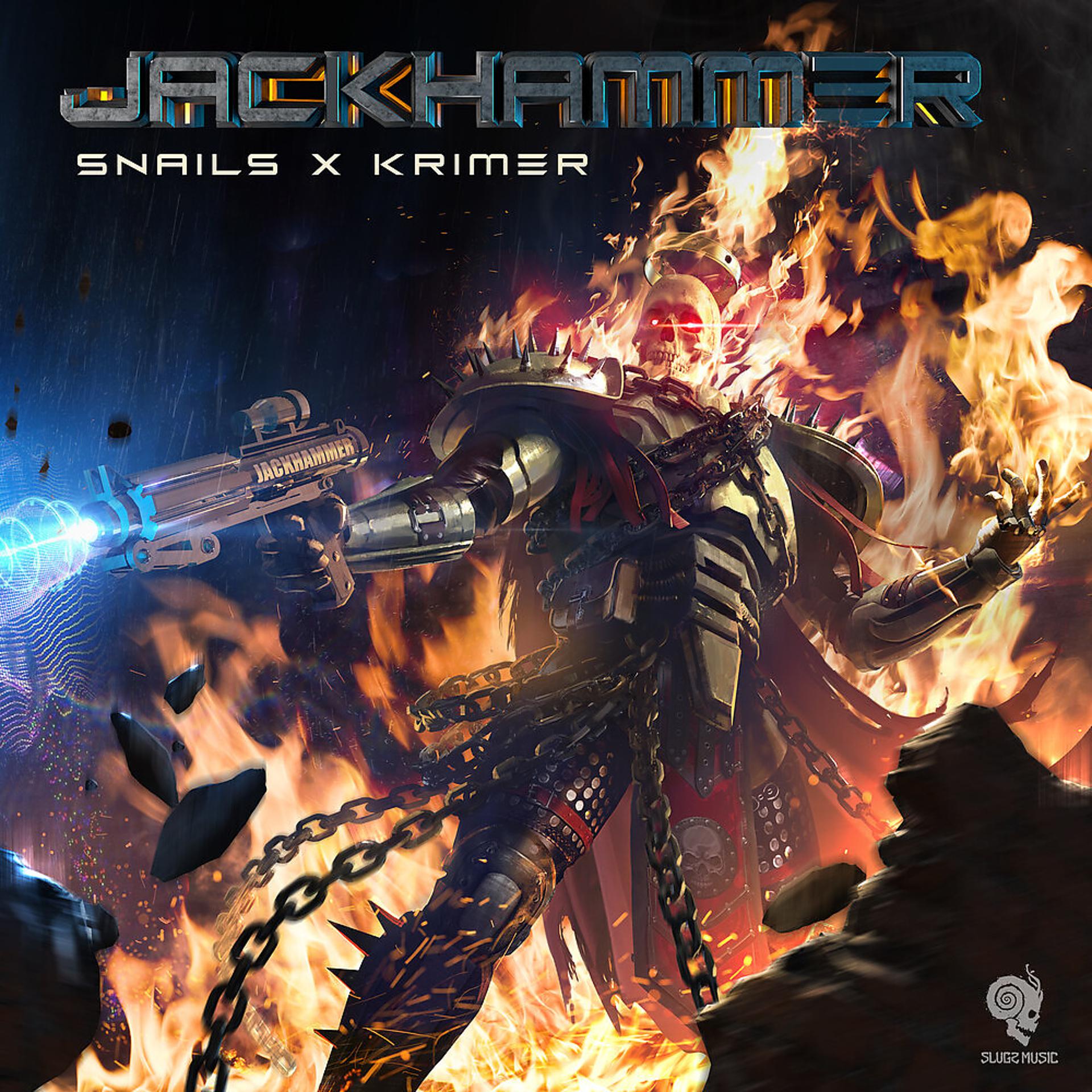 Постер альбома Jackhammer