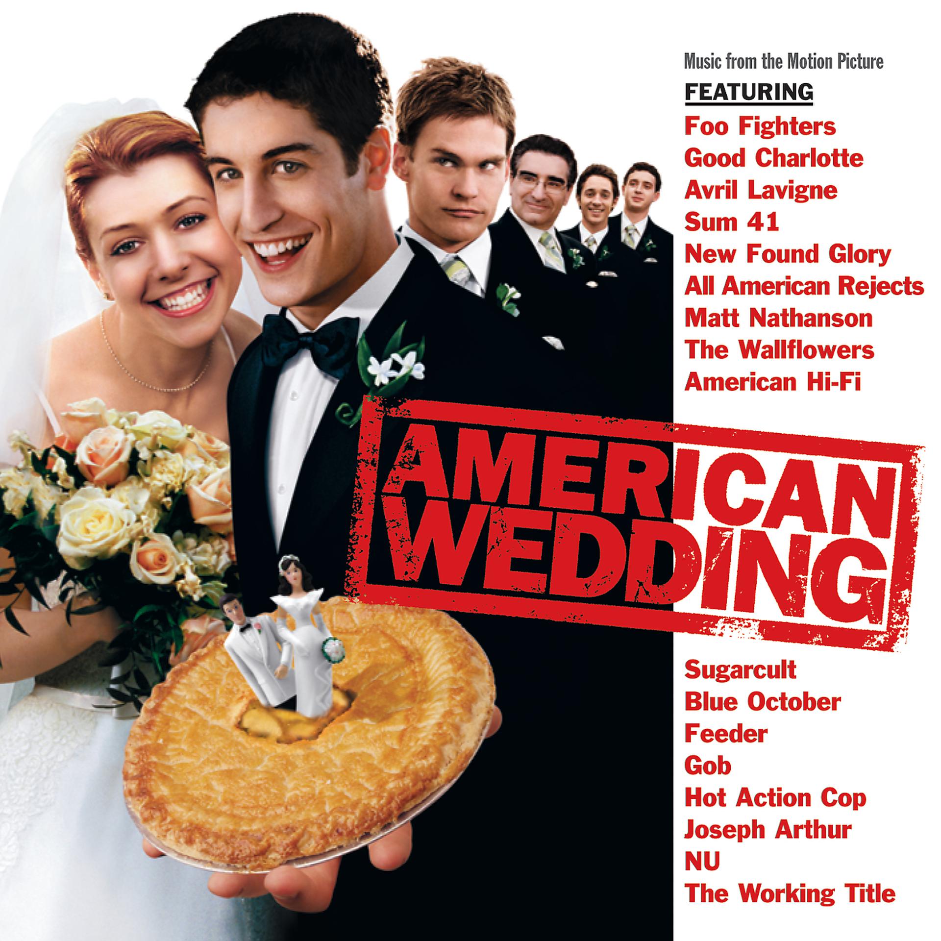 Постер альбома American Wedding