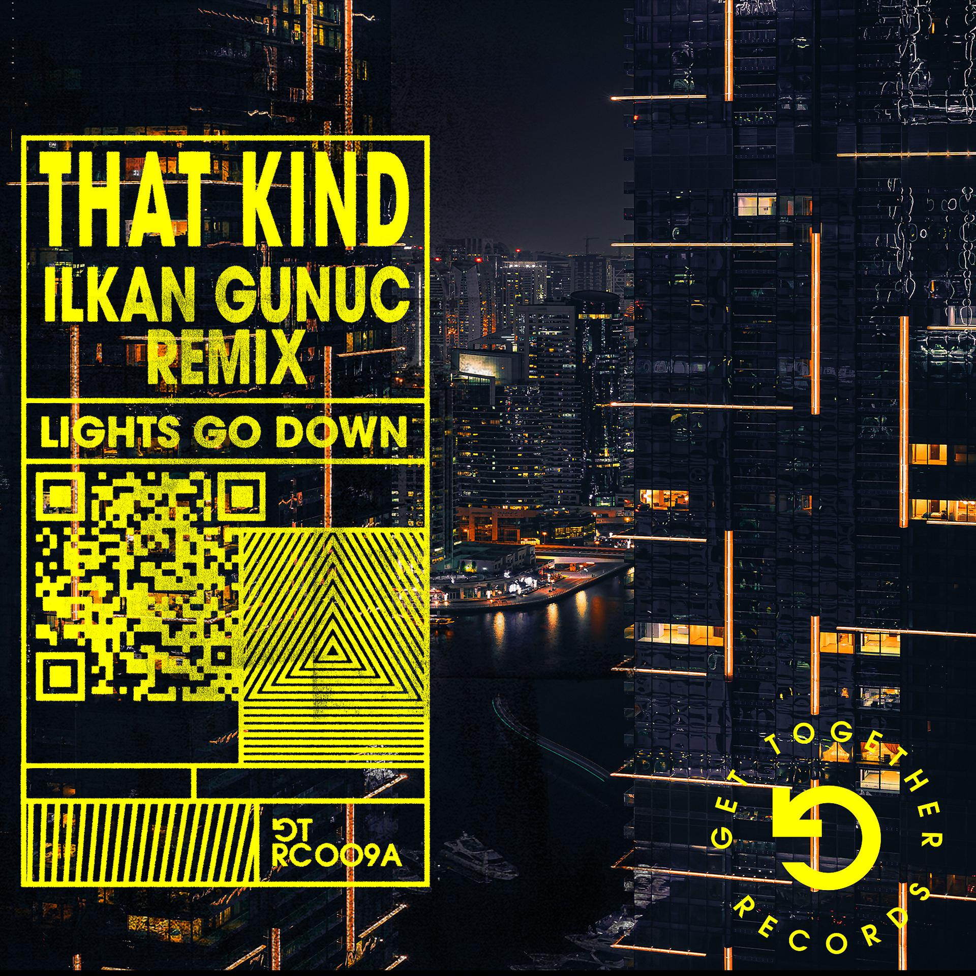 Постер альбома Lights Go Down (Ilkan Gunuc Remix)