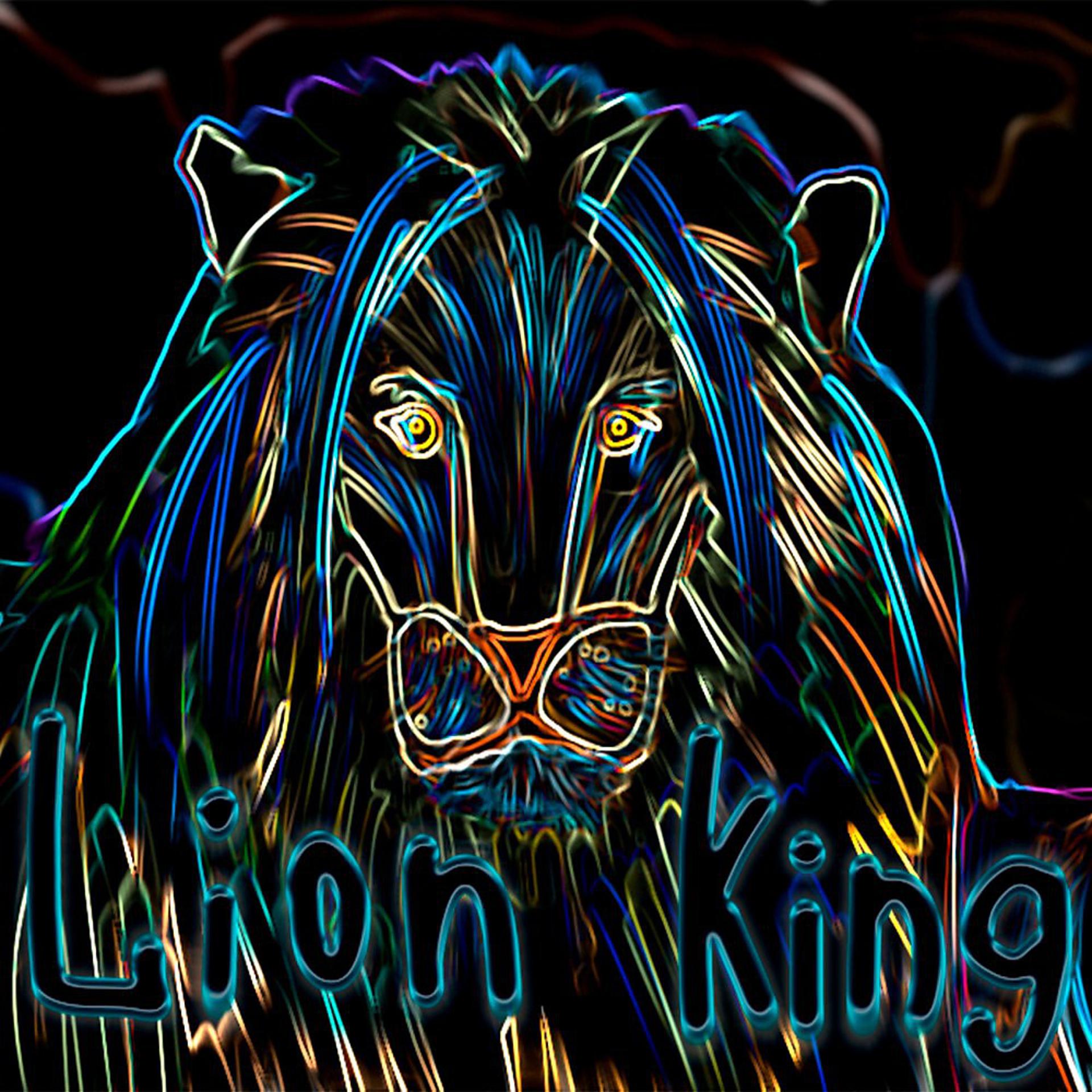 Постер альбома Lion King
