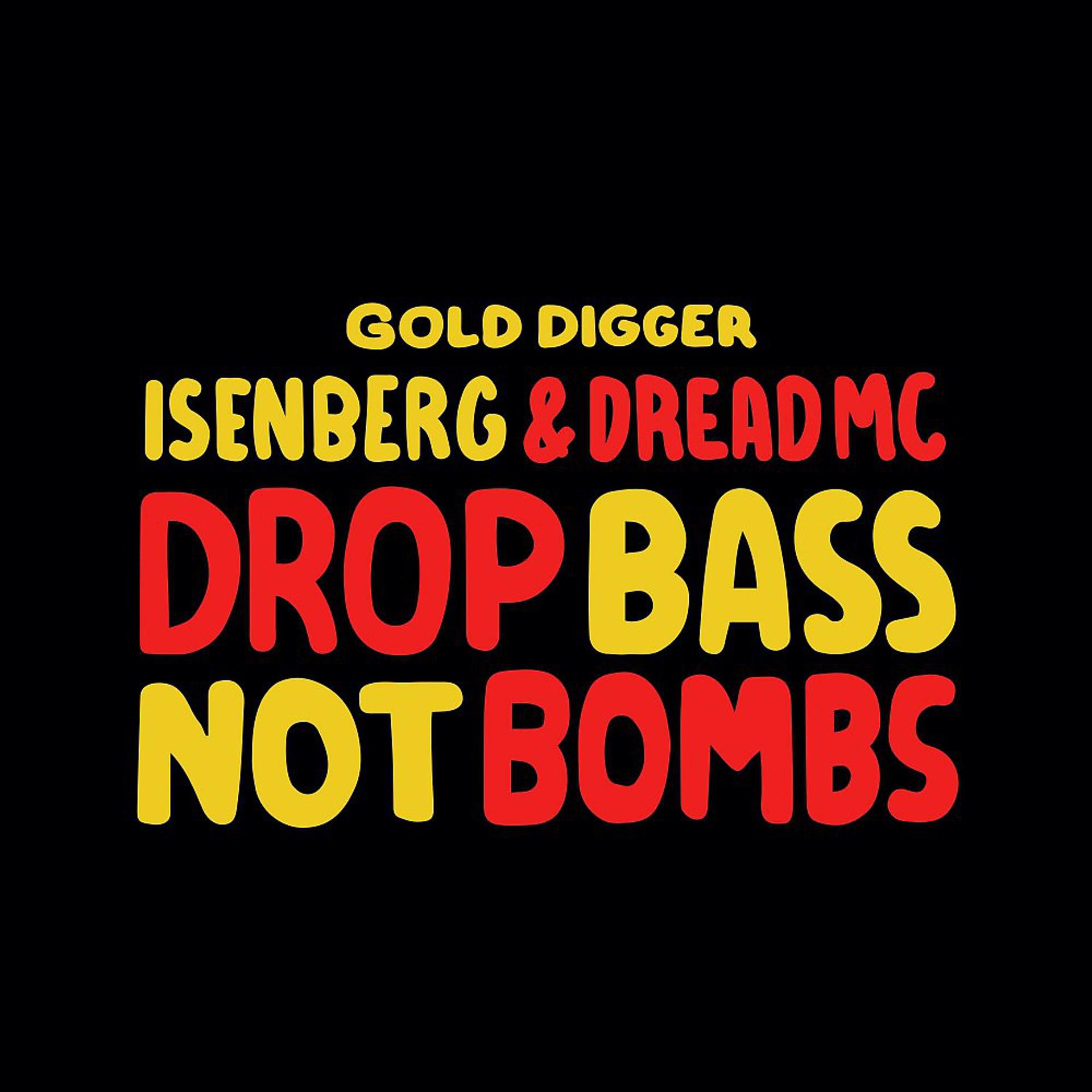 Постер альбома Drop Bass Not Bombs