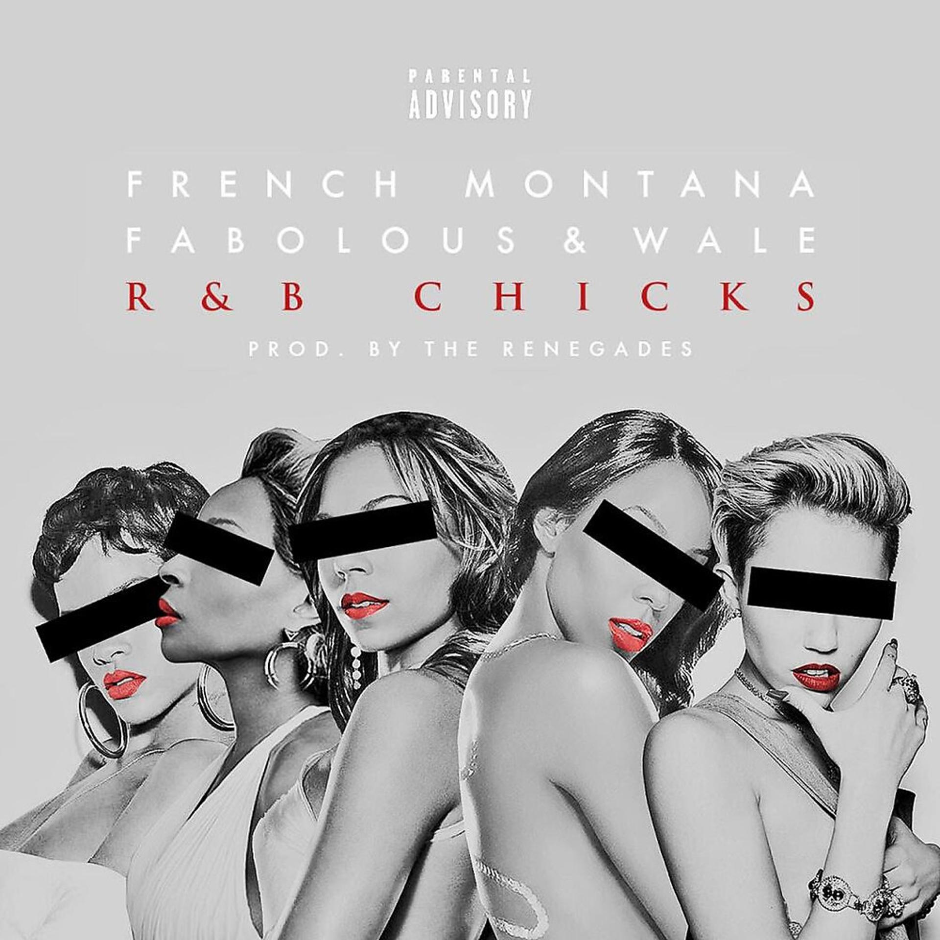 Постер альбома R&B Chicks