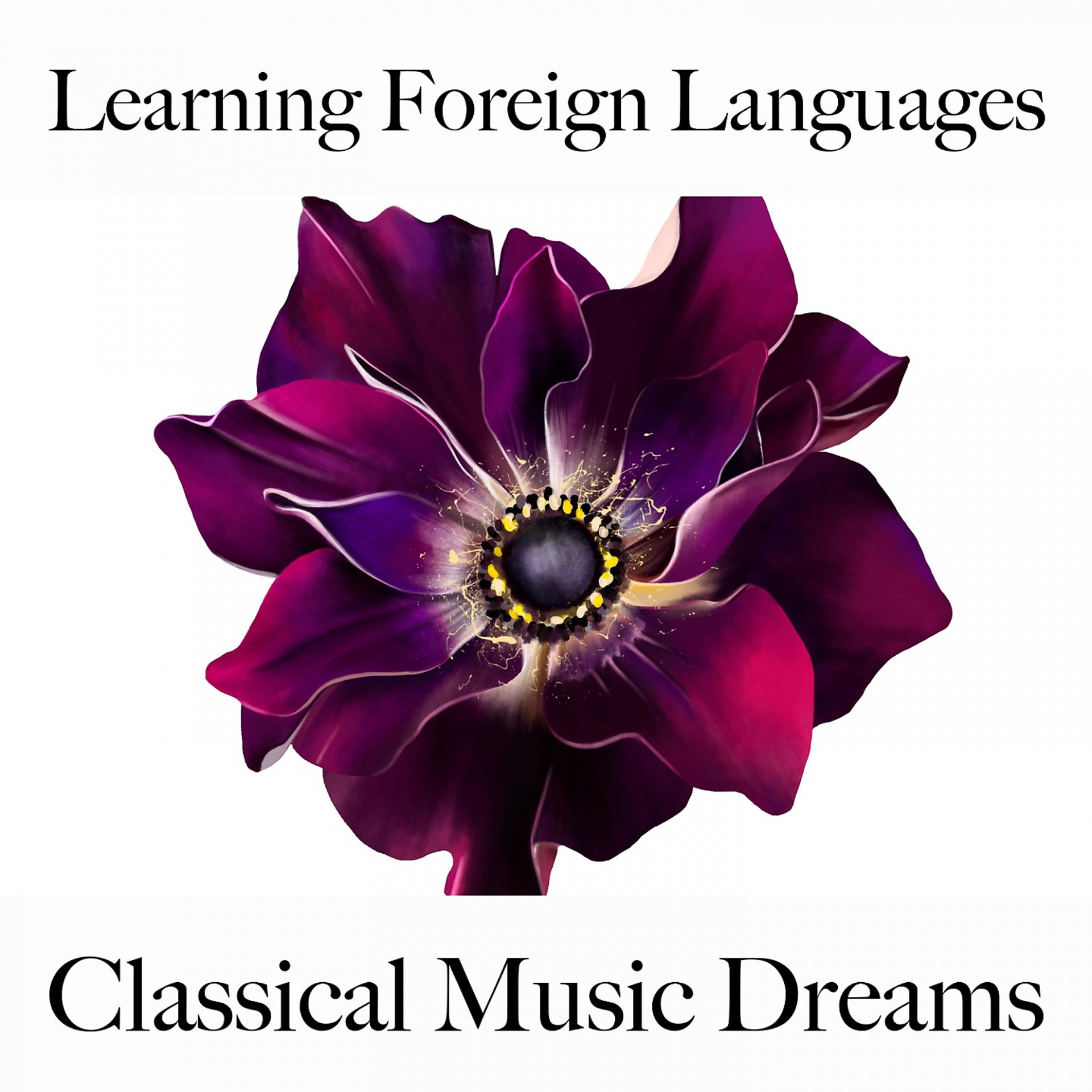 Постер альбома Learning Foreign Languages: Classical Music Dreams - The Best Music For Relaxation
