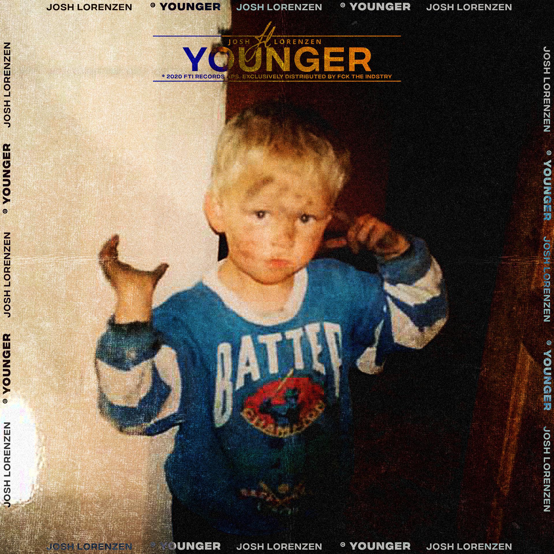 Постер альбома Younger