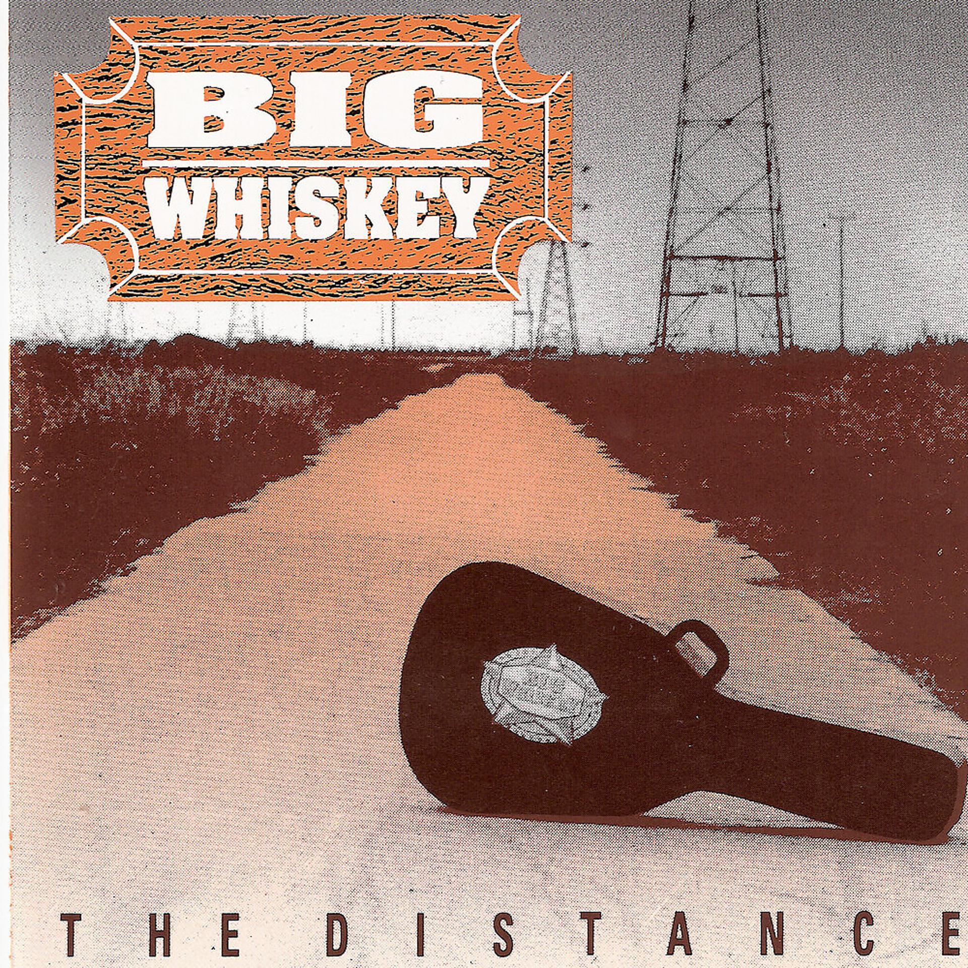 Постер альбома The Distance