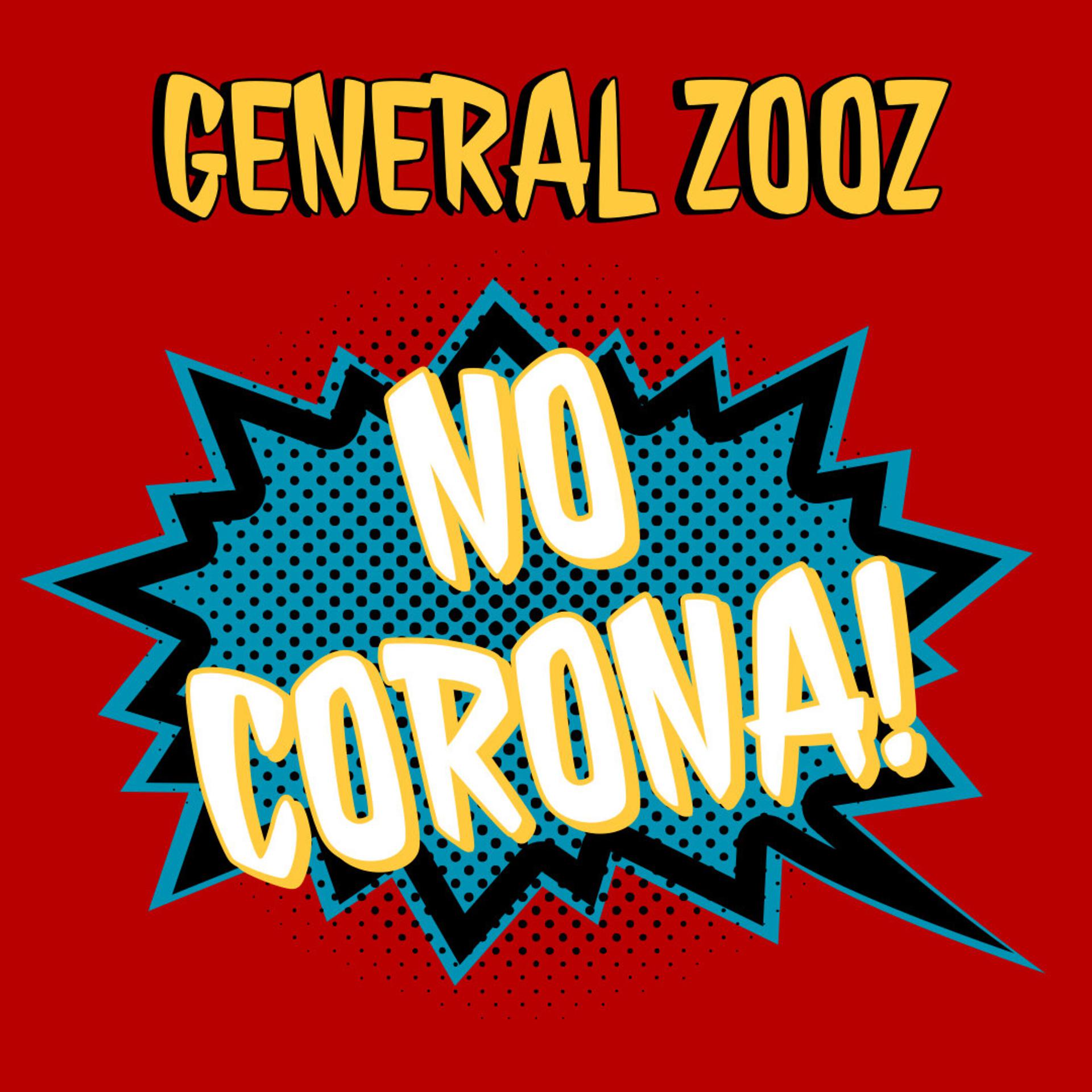 Постер альбома No Corona! - Single