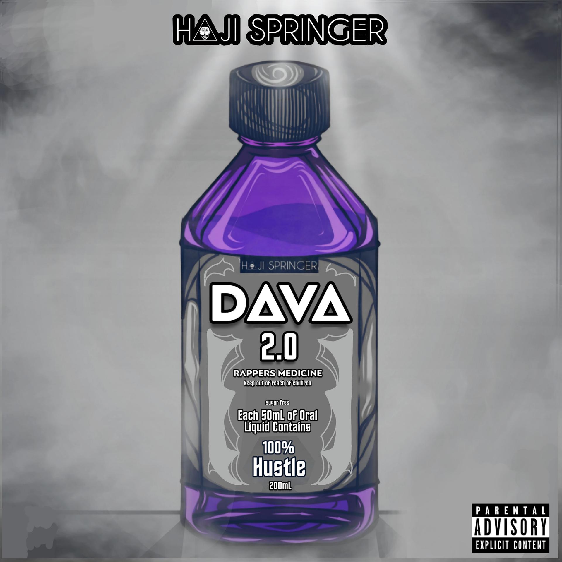 Постер альбома Dava 2.0