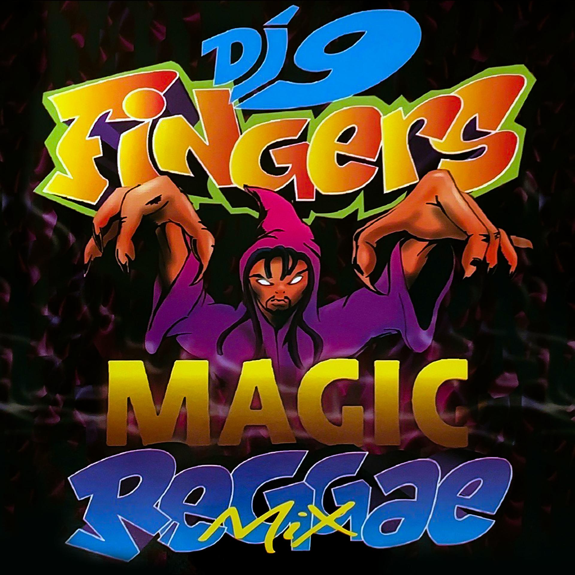 Постер альбома Magic Reggae Mix