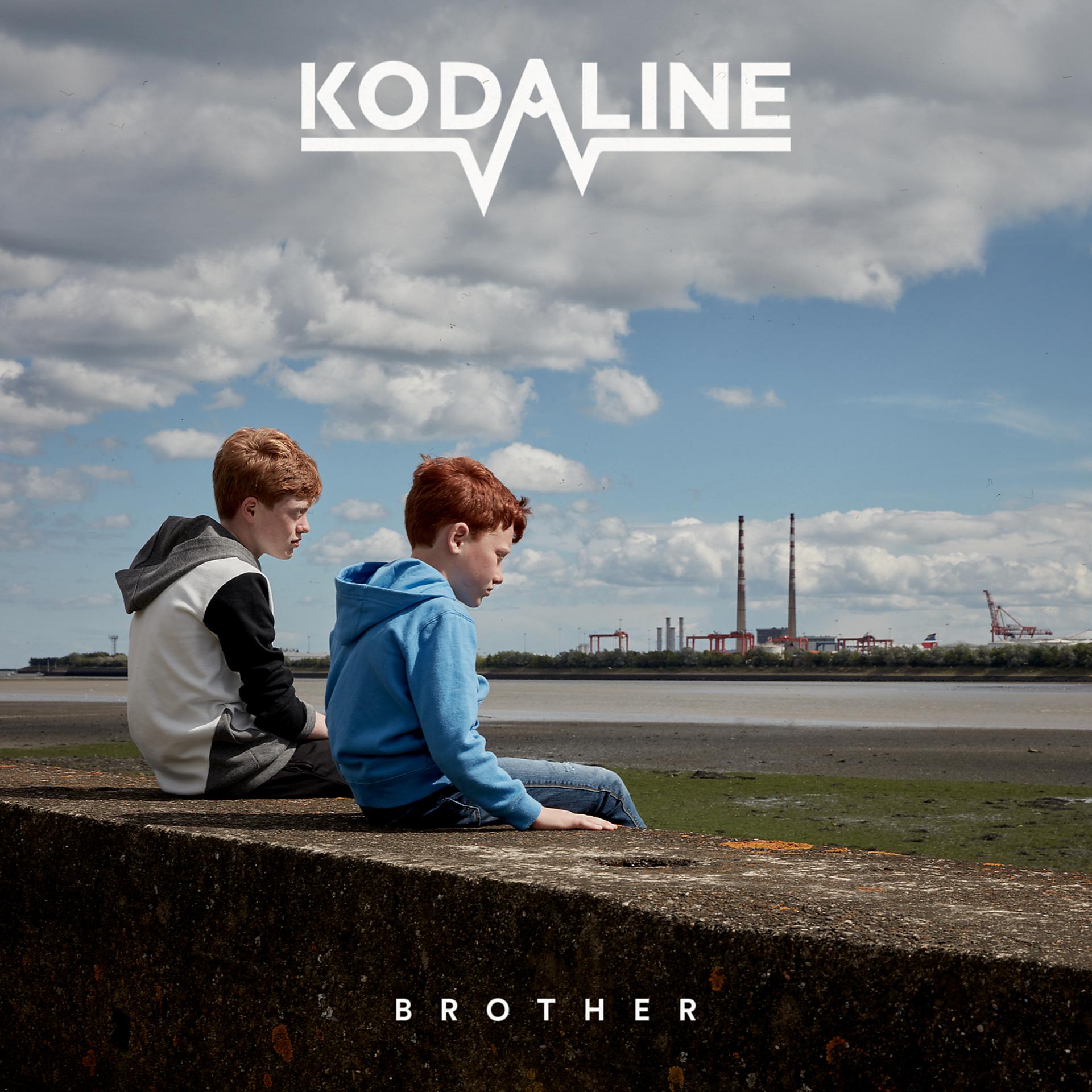 Постер альбома Brother - EP