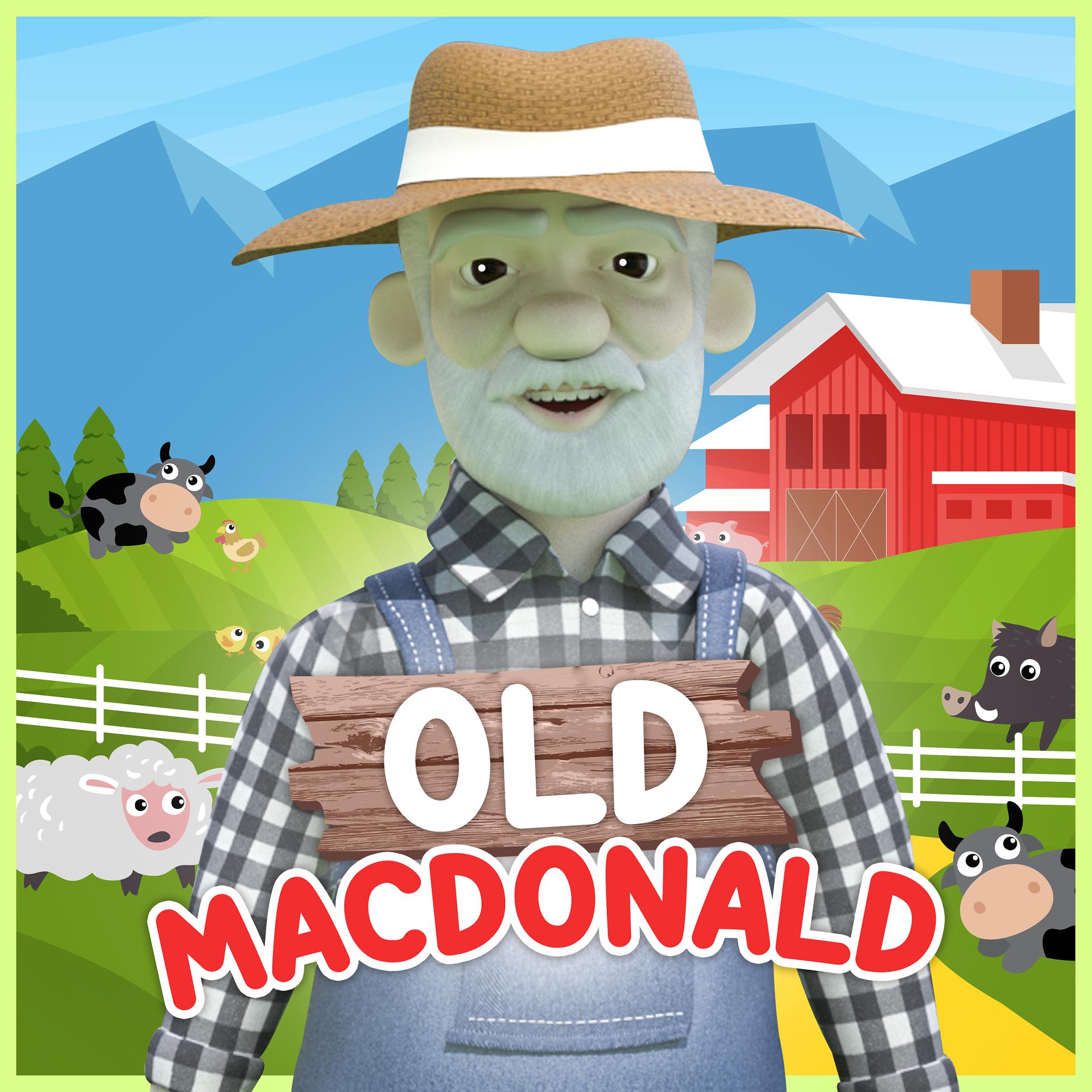 Постер альбома Old Macdonald