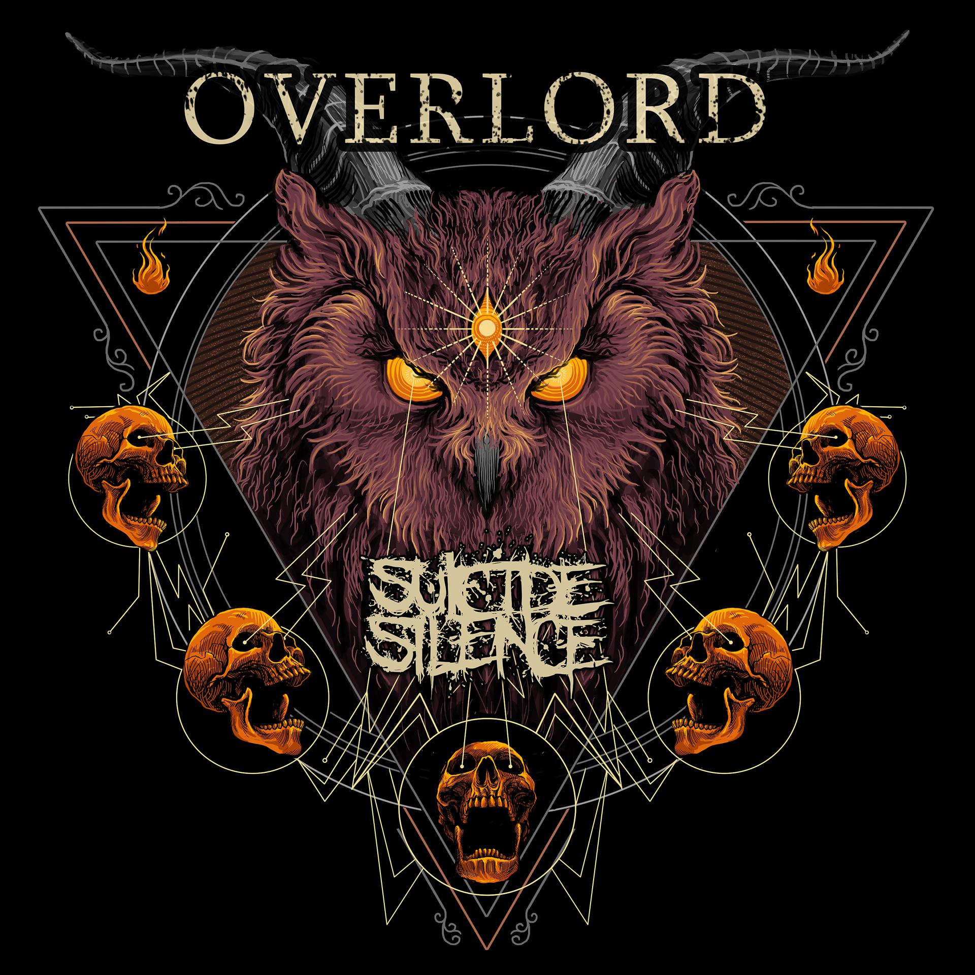 Постер альбома Overlord
