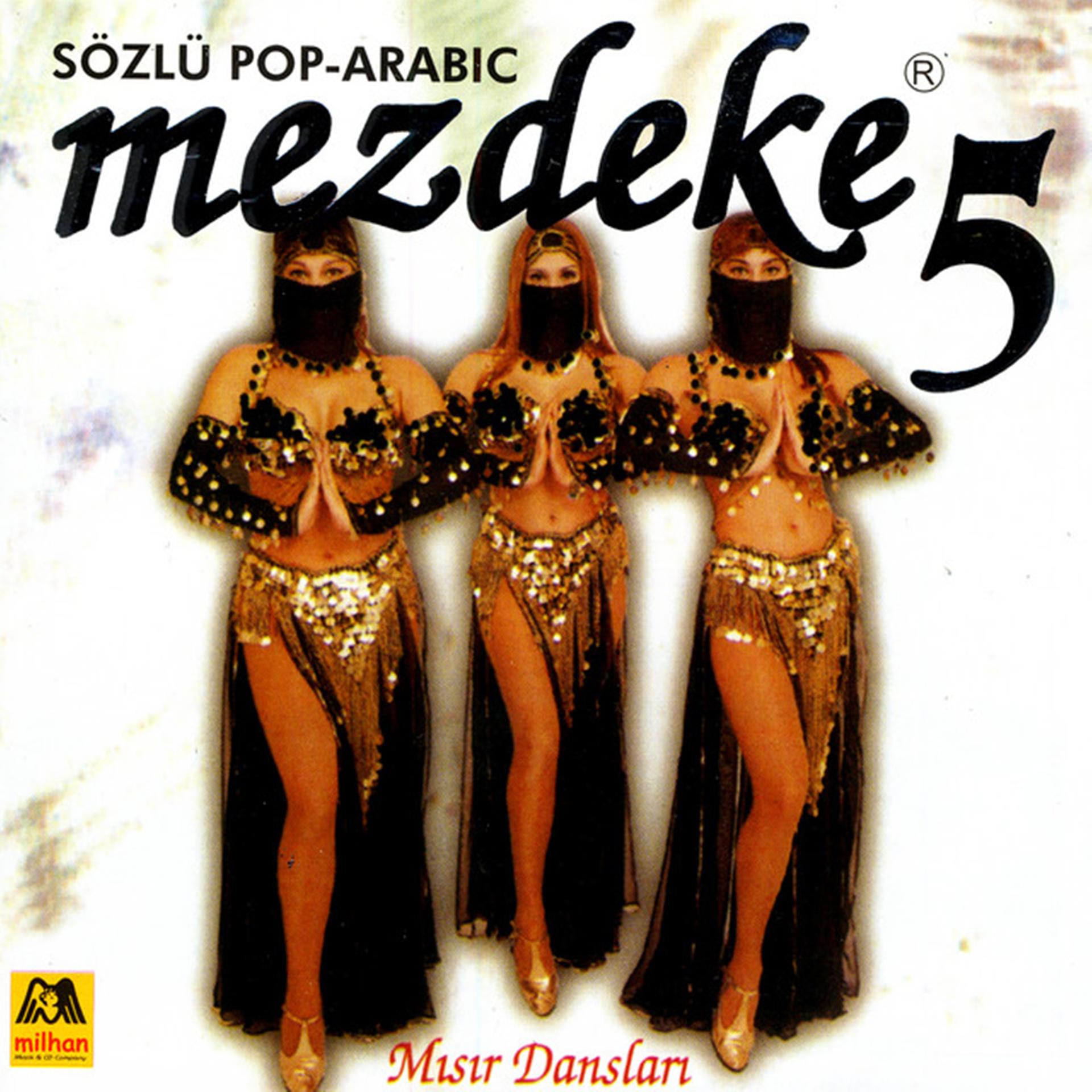 Постер альбома Mezdeke Mısır Dansları Vol. 5