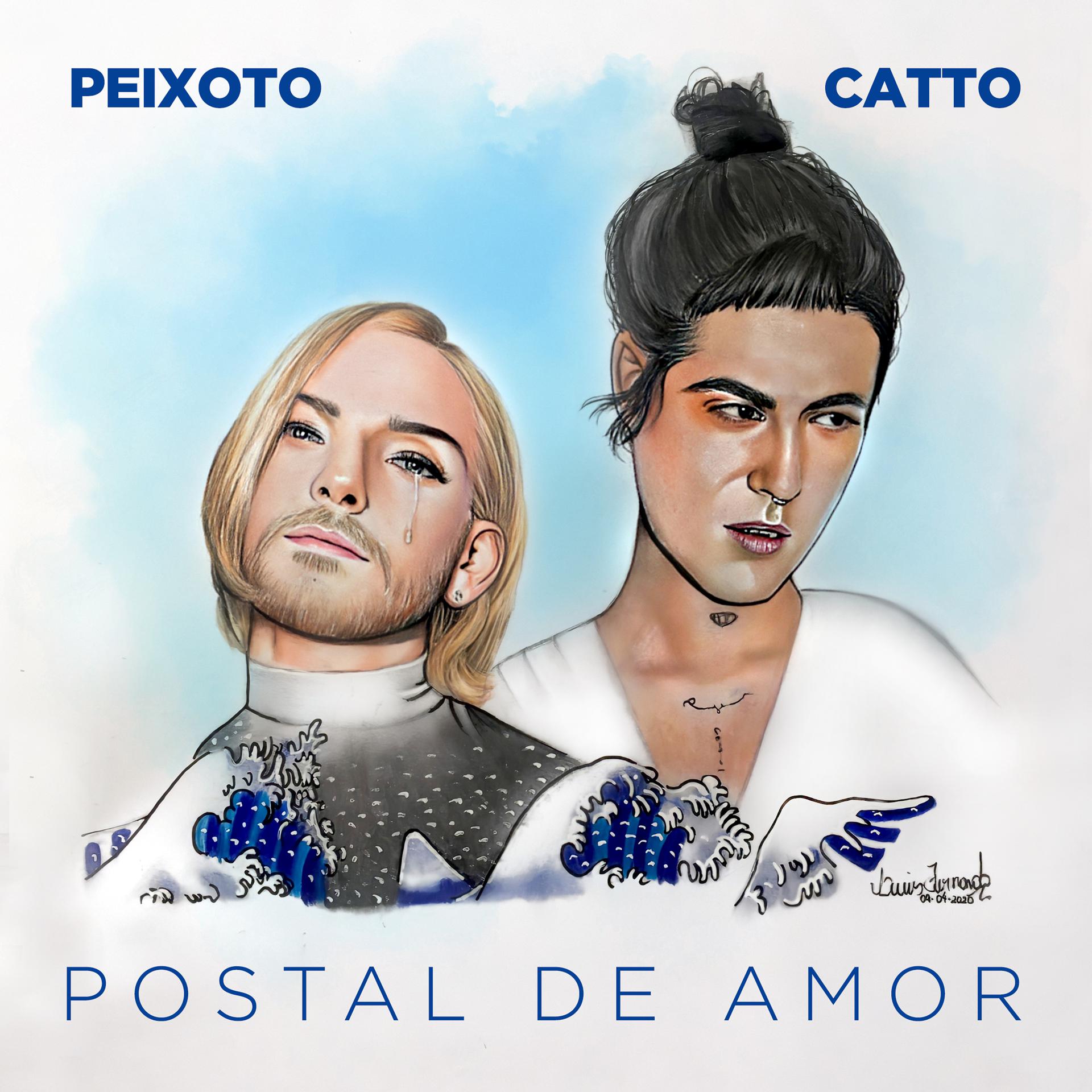 Постер альбома Postal de Amor