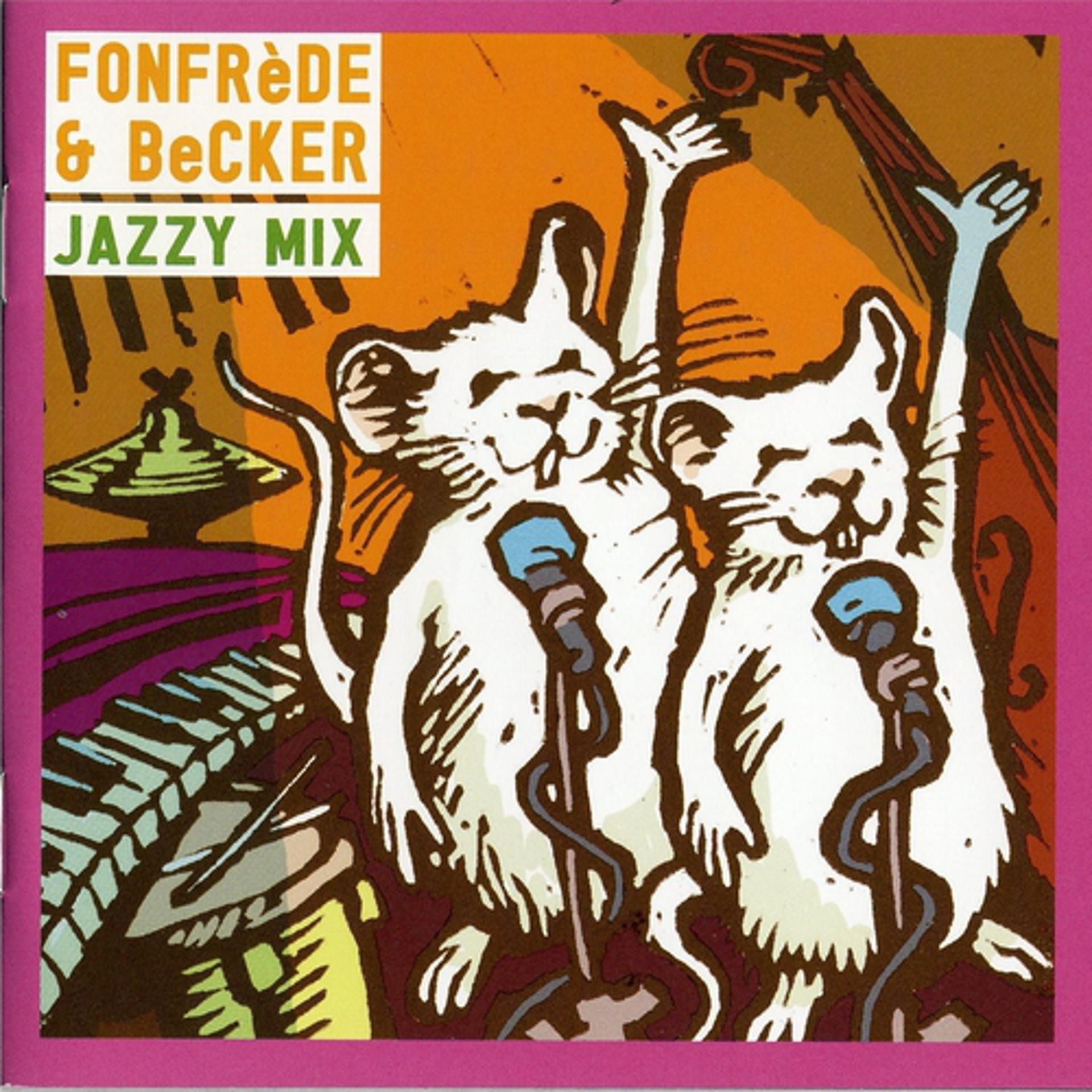 Постер альбома Jazzy Mix