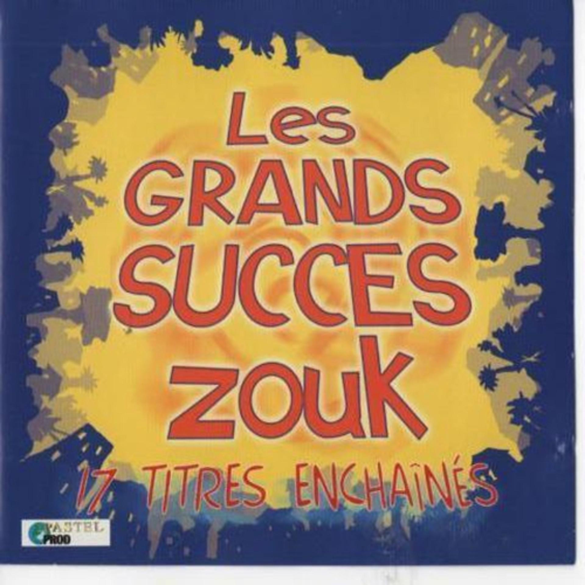 Постер альбома Les grands succès zouk