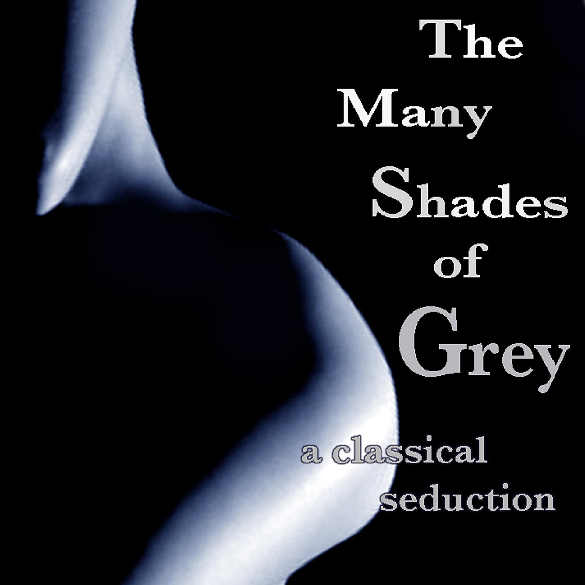 Постер альбома The Many Shades Of Grey
