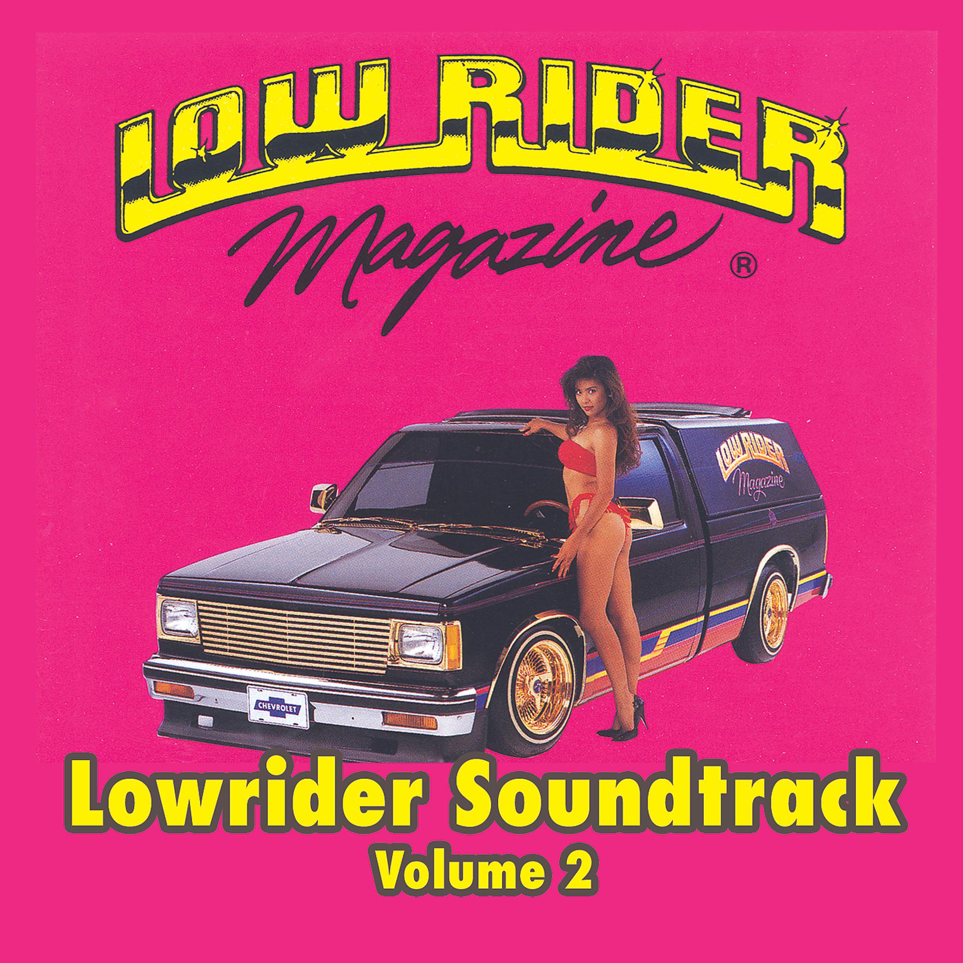 Постер альбома Lowrider Magazine Soundtrack Vol. 2