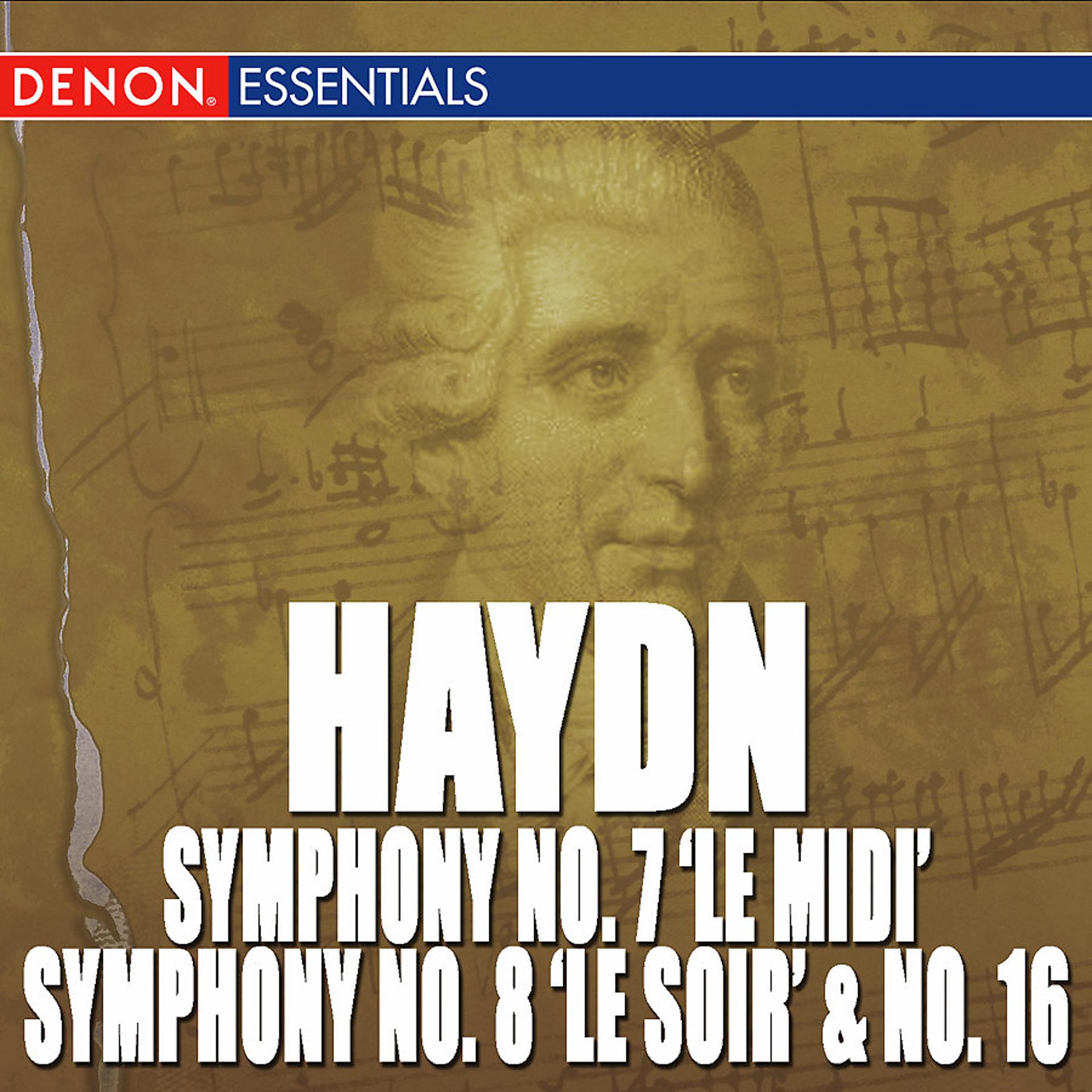Постер альбома Haydn: Early Symphonies Vol. 2