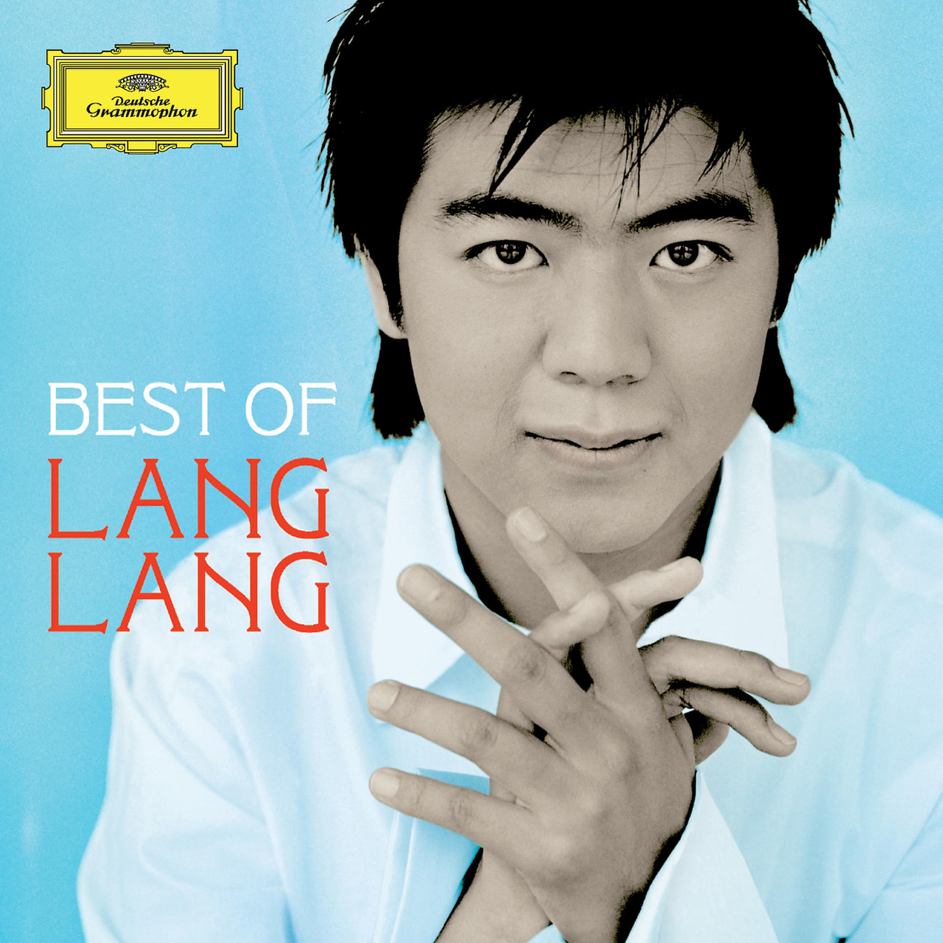 Постер альбома Best Of Lang Lang