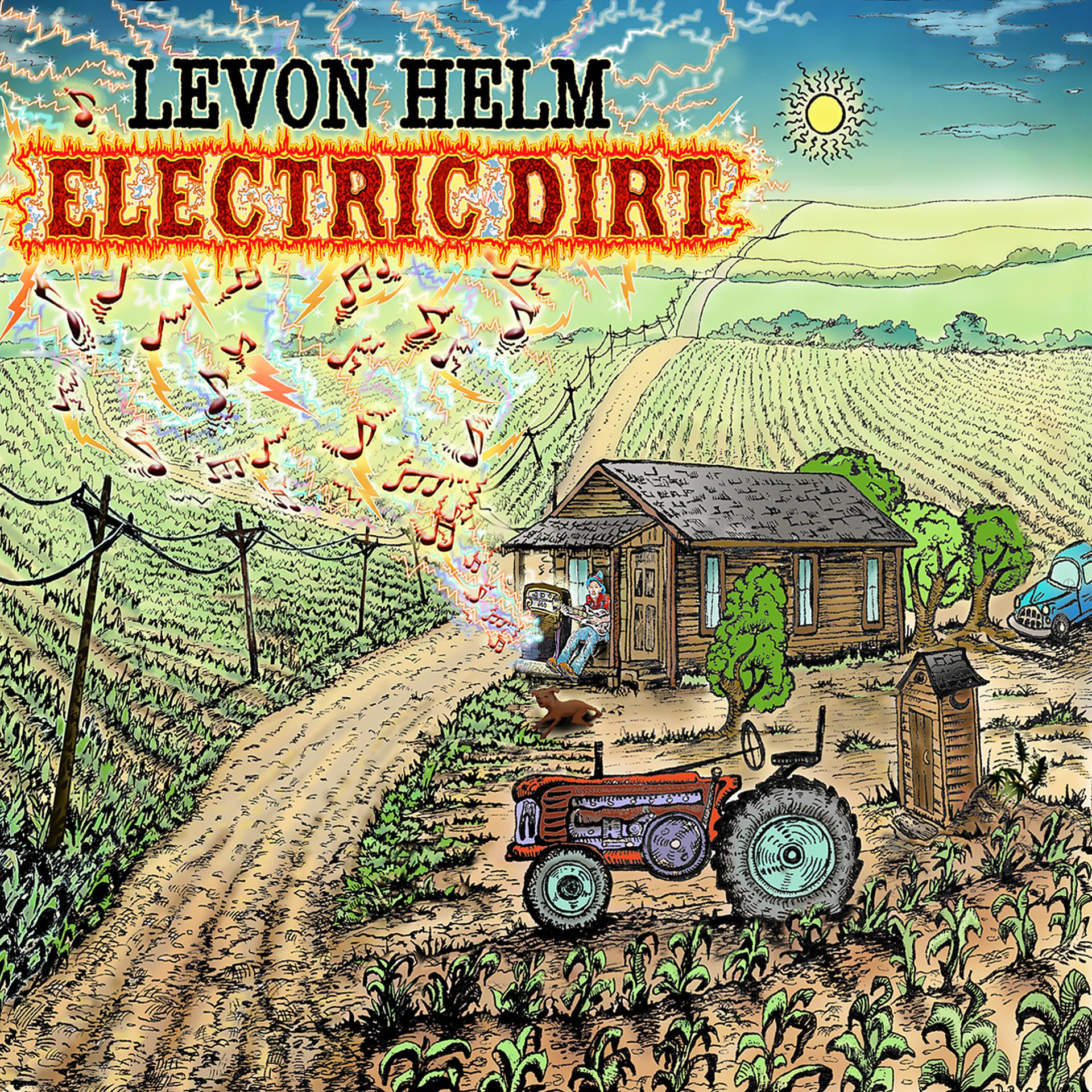 Постер альбома Electric Dirt