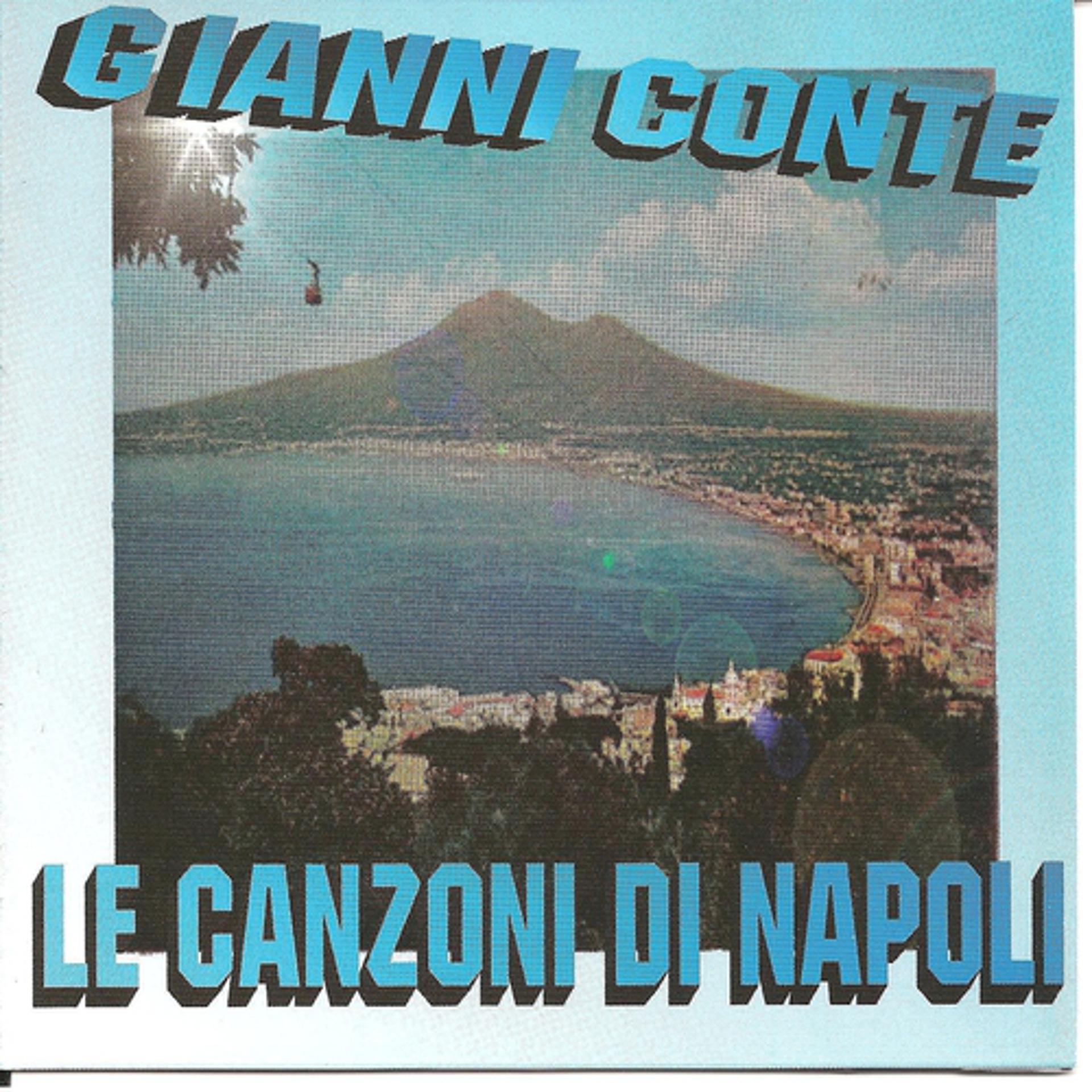 Постер альбома Le canzoni di Napoli