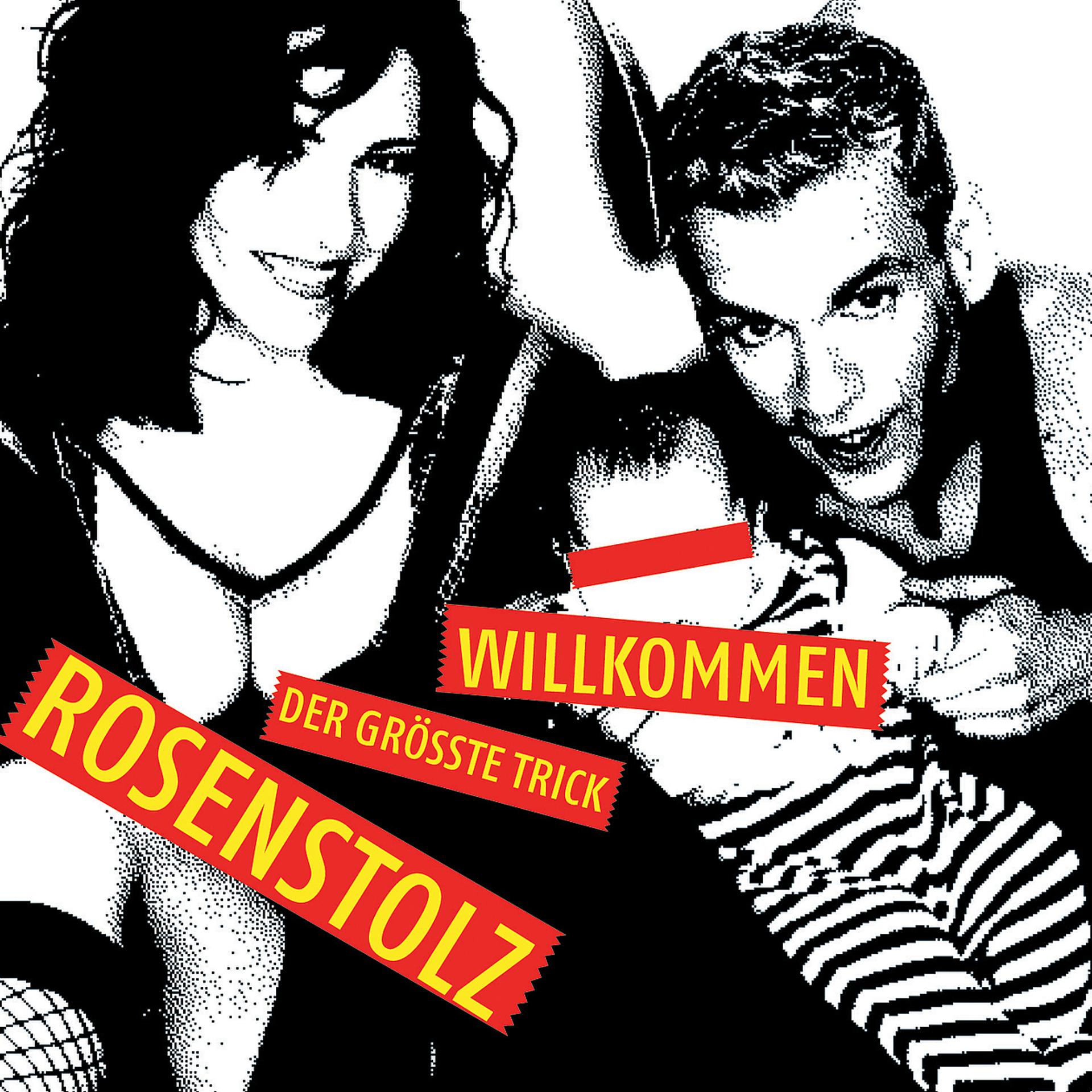 Постер альбома Willkommen