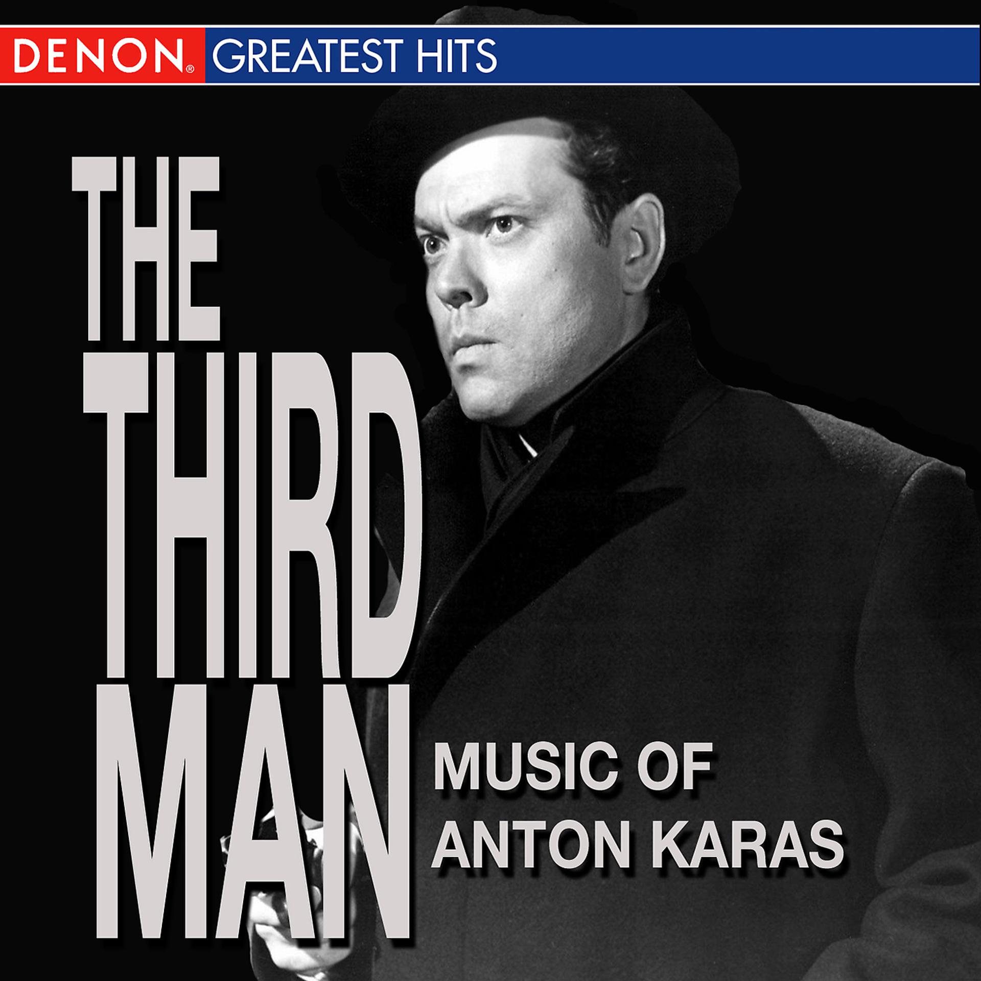 Постер альбома Third Man Theme - Music of Anton Karas
