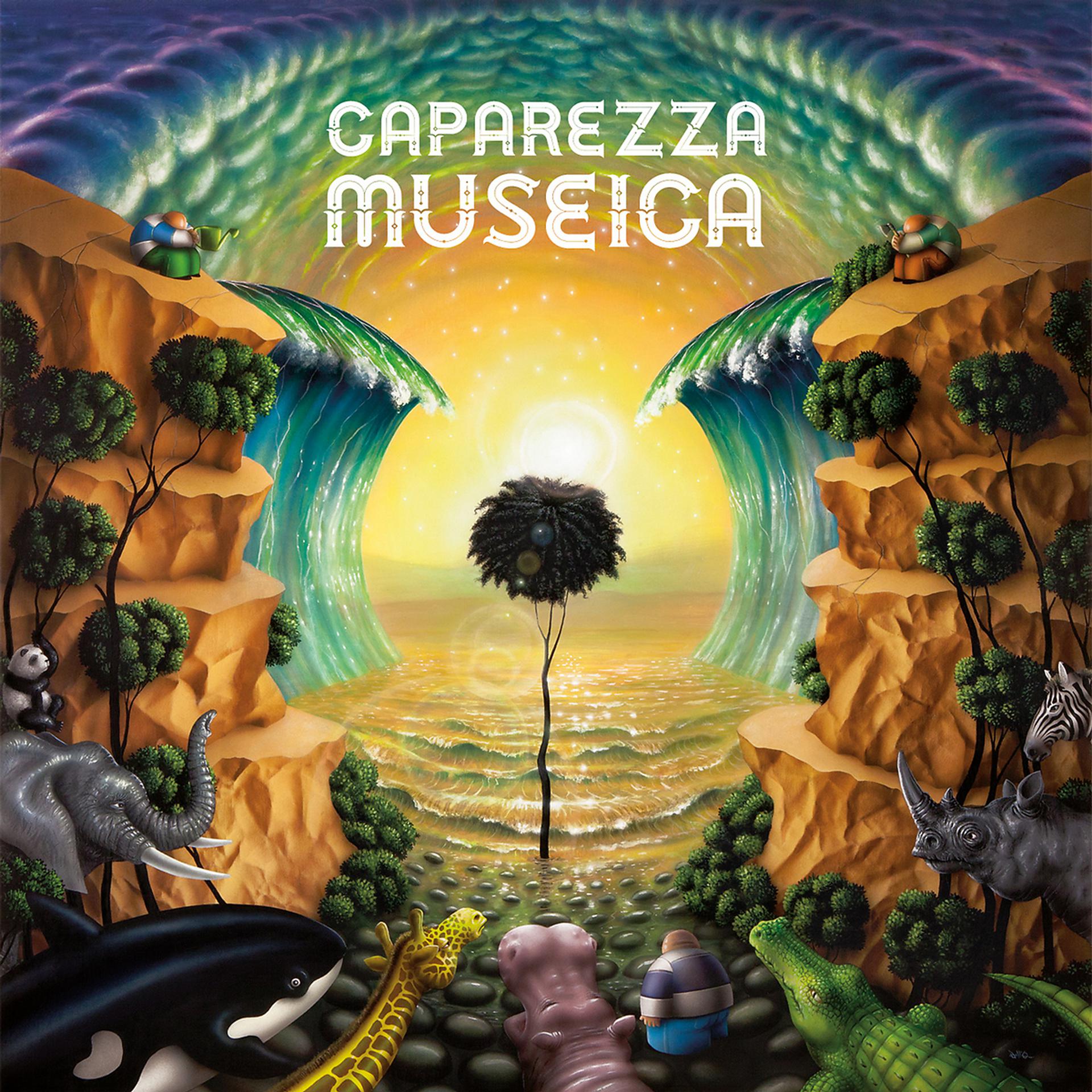 Постер альбома Museica
