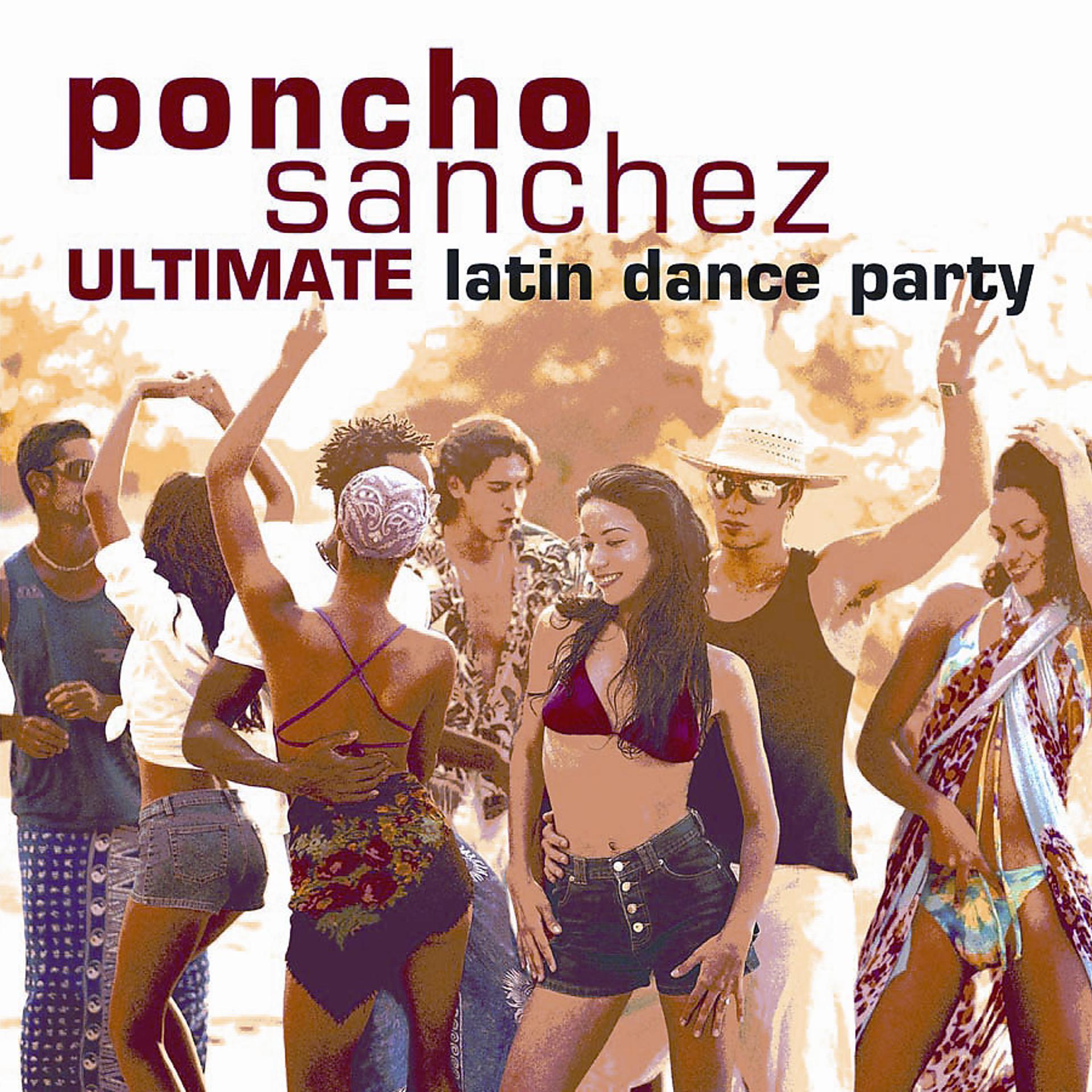 Постер альбома Ultimate Latin Dance Party
