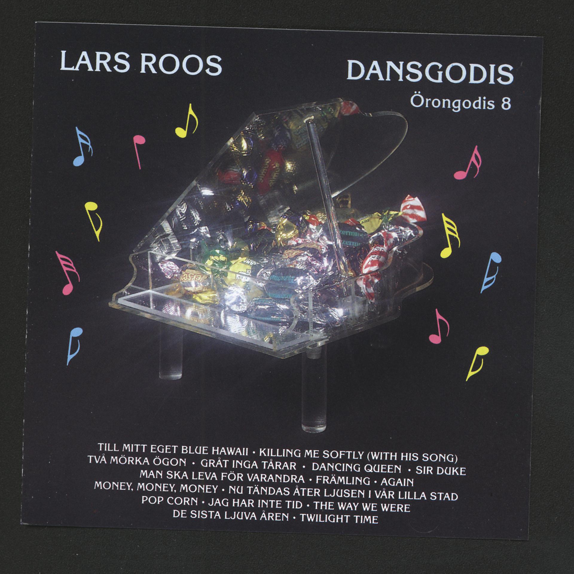 Постер альбома Dansgodis örongodis 8