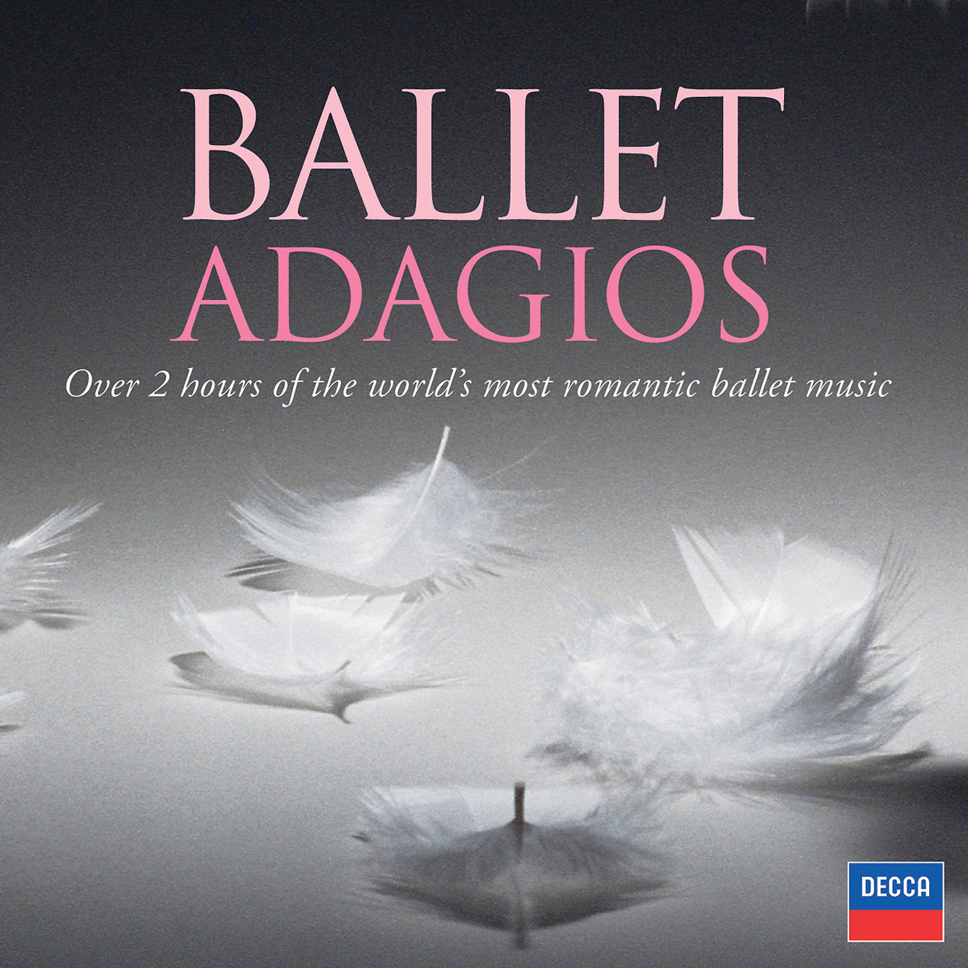 Постер альбома Ballet Adagios
