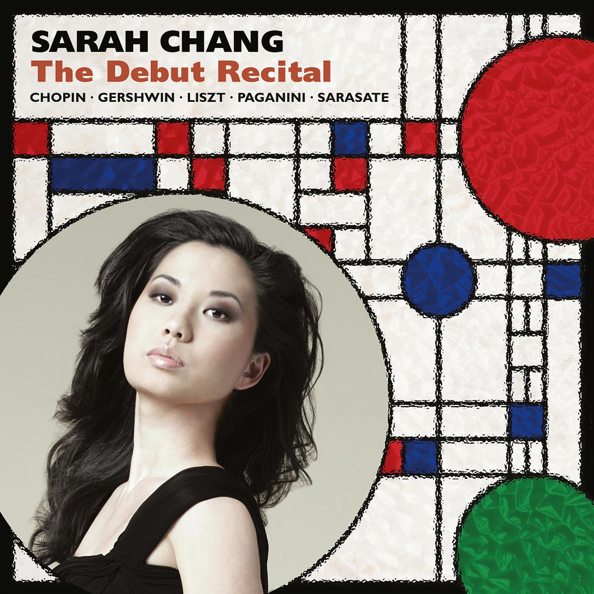 Постер альбома Sarah Chang: Debut