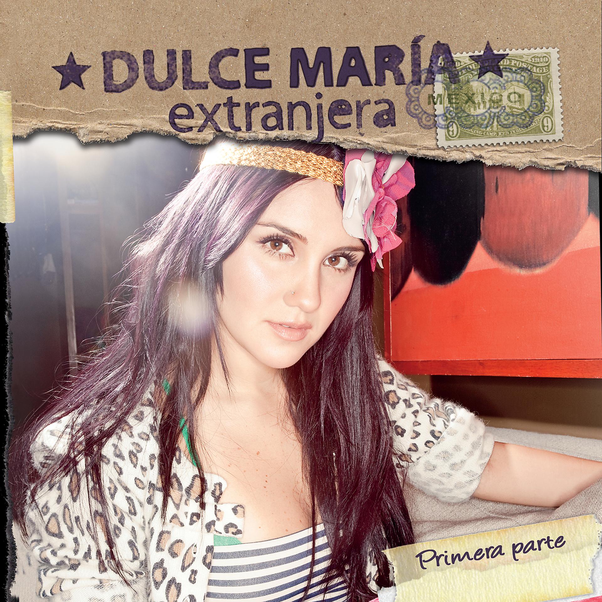 Постер альбома Extranjera - Primera Parrte