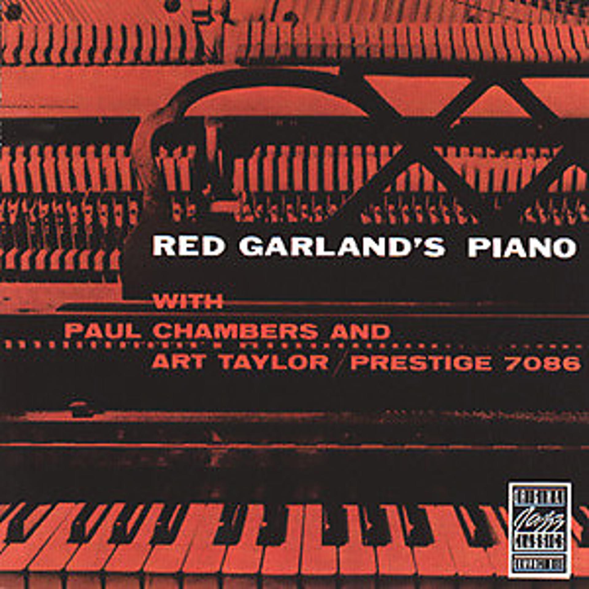 Постер альбома Red Garland's Piano
