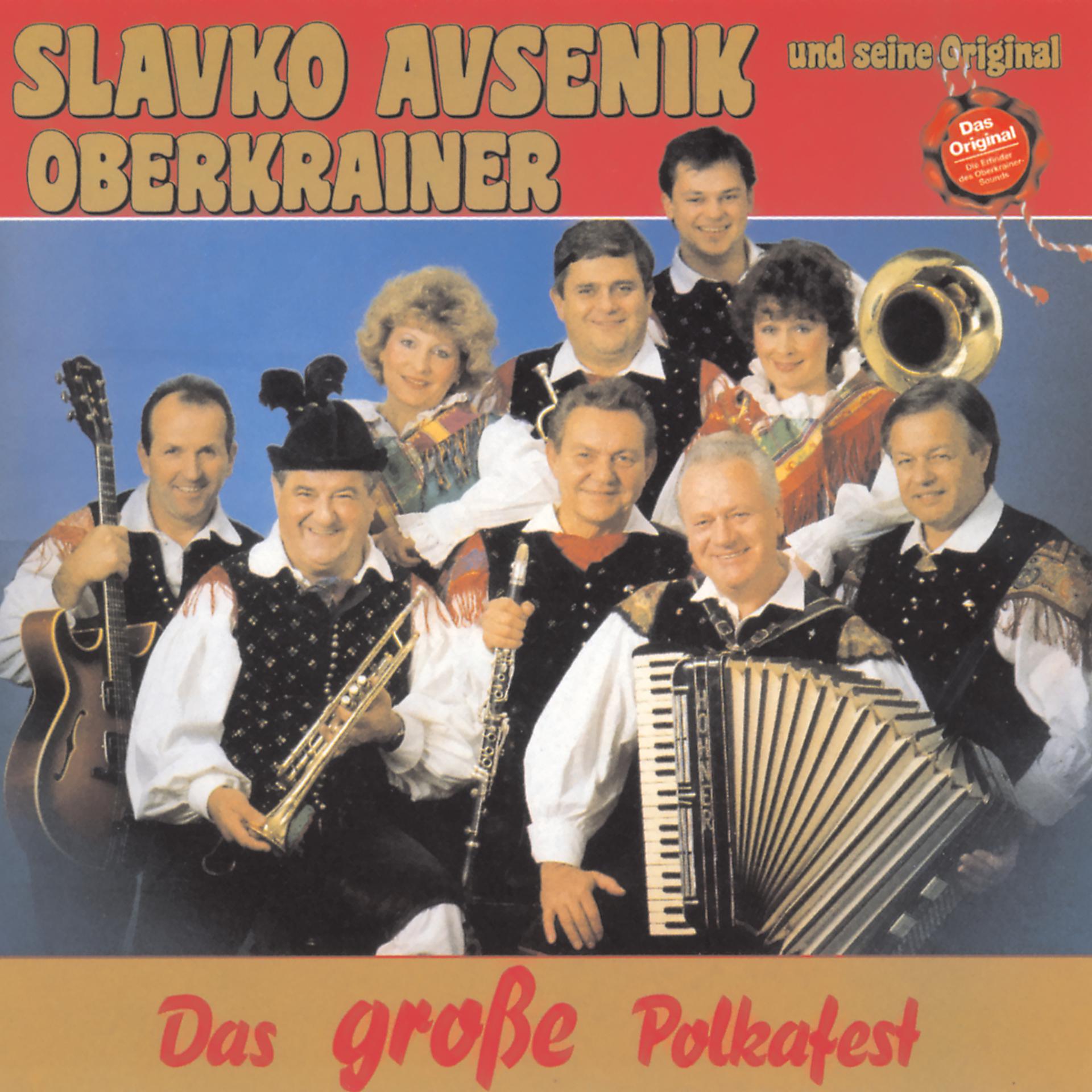 Постер альбома Das große Polkafest