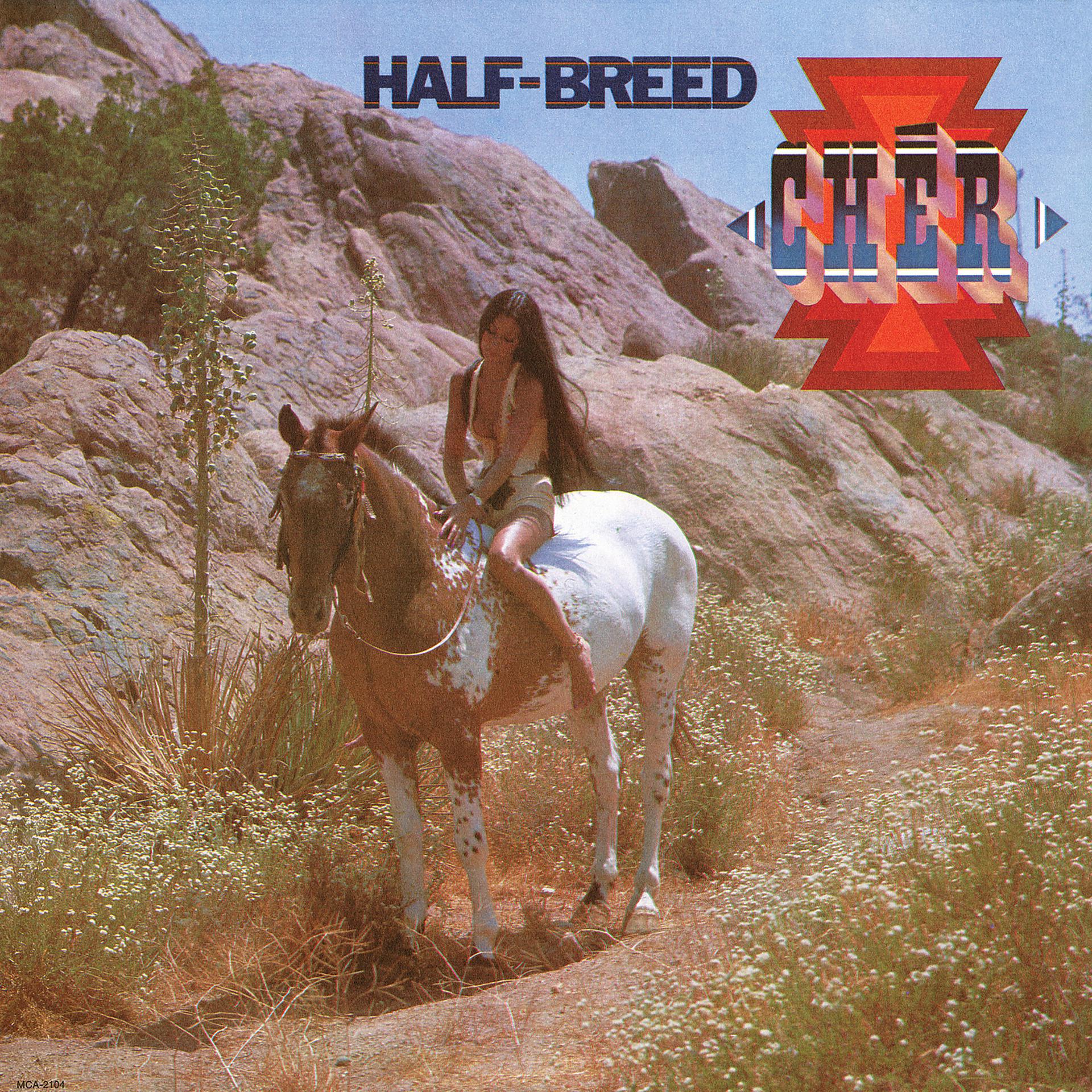 Постер альбома Half-Breed