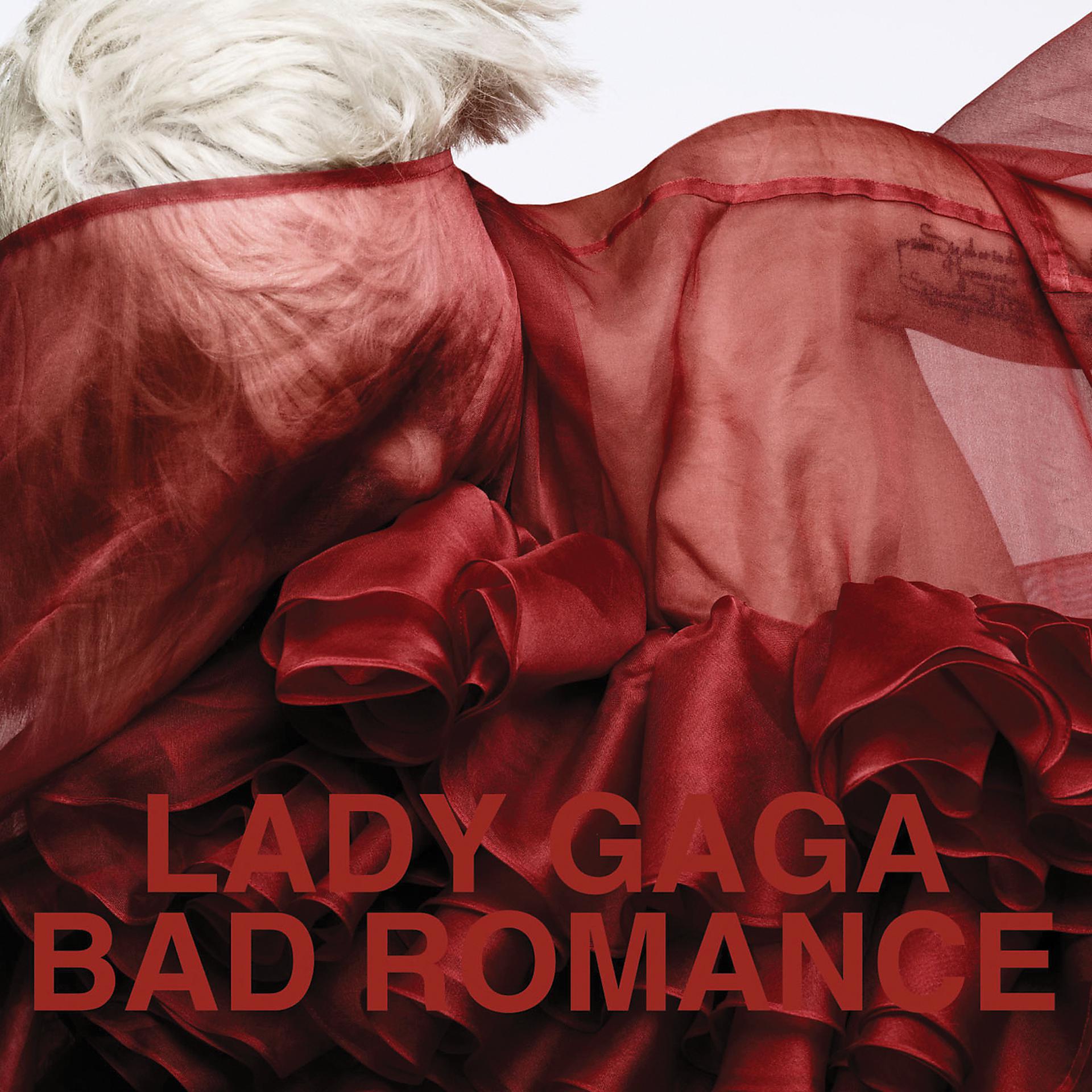 Bad romance remix. Леди Гага бэд романс. Lady Gaga Bad Romance обложка. Песня леди Гага Bad Romance.