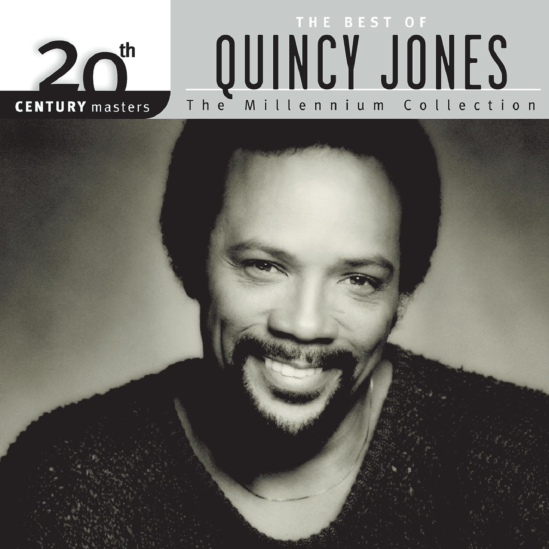 Постер альбома 20th Century Masters: The Millennium Collection: Best of Quincy Jones