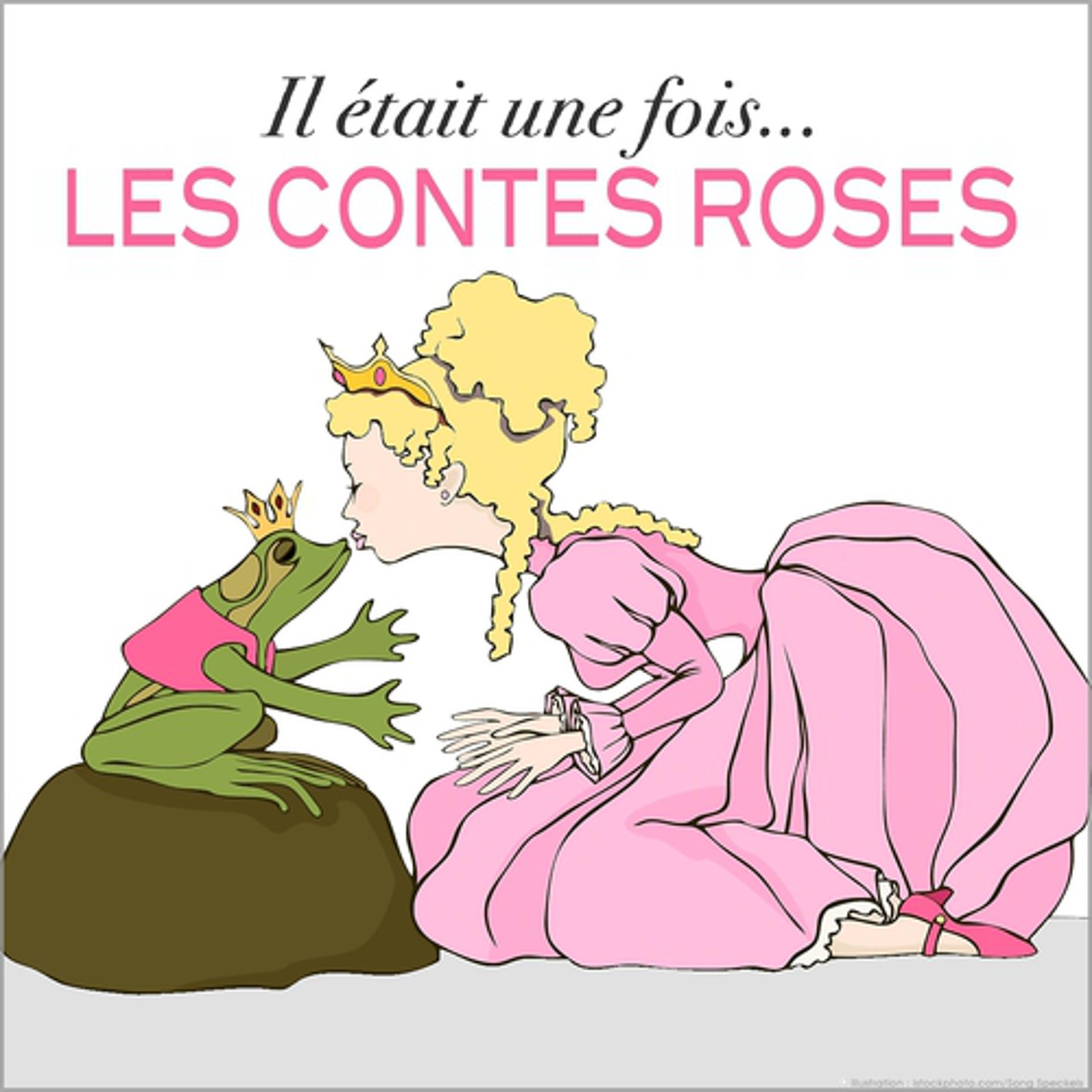 Постер альбома Contes roses